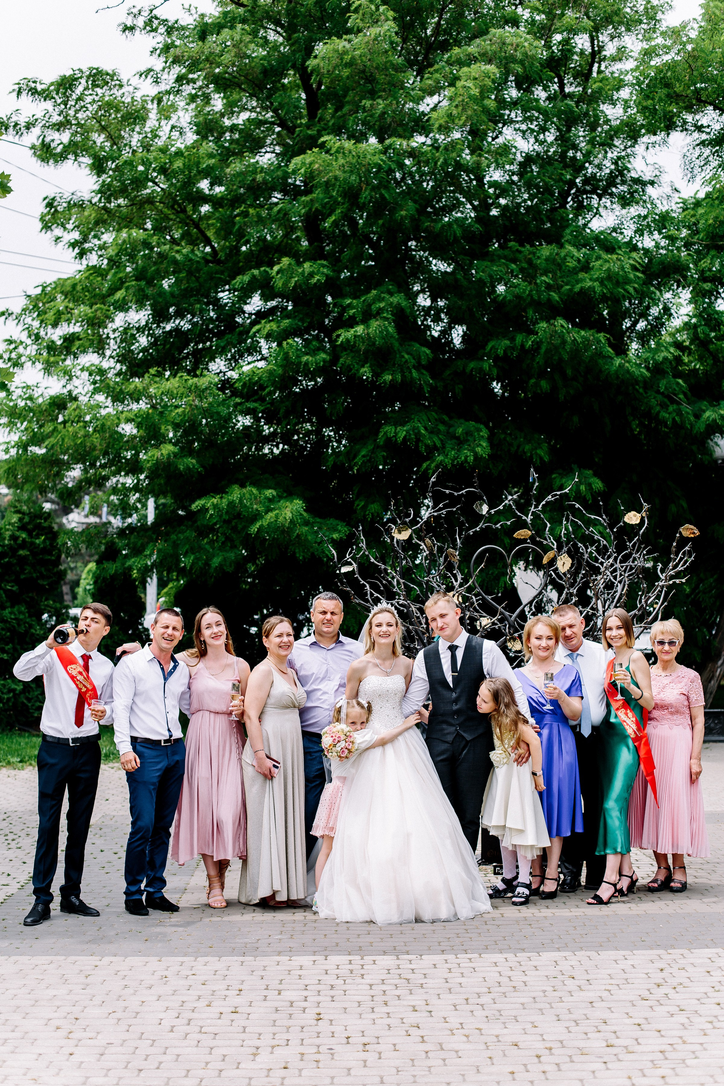 Андрей и Яна. Свадебный и семейный фотограф в Краснодаре Илонна Ковалева