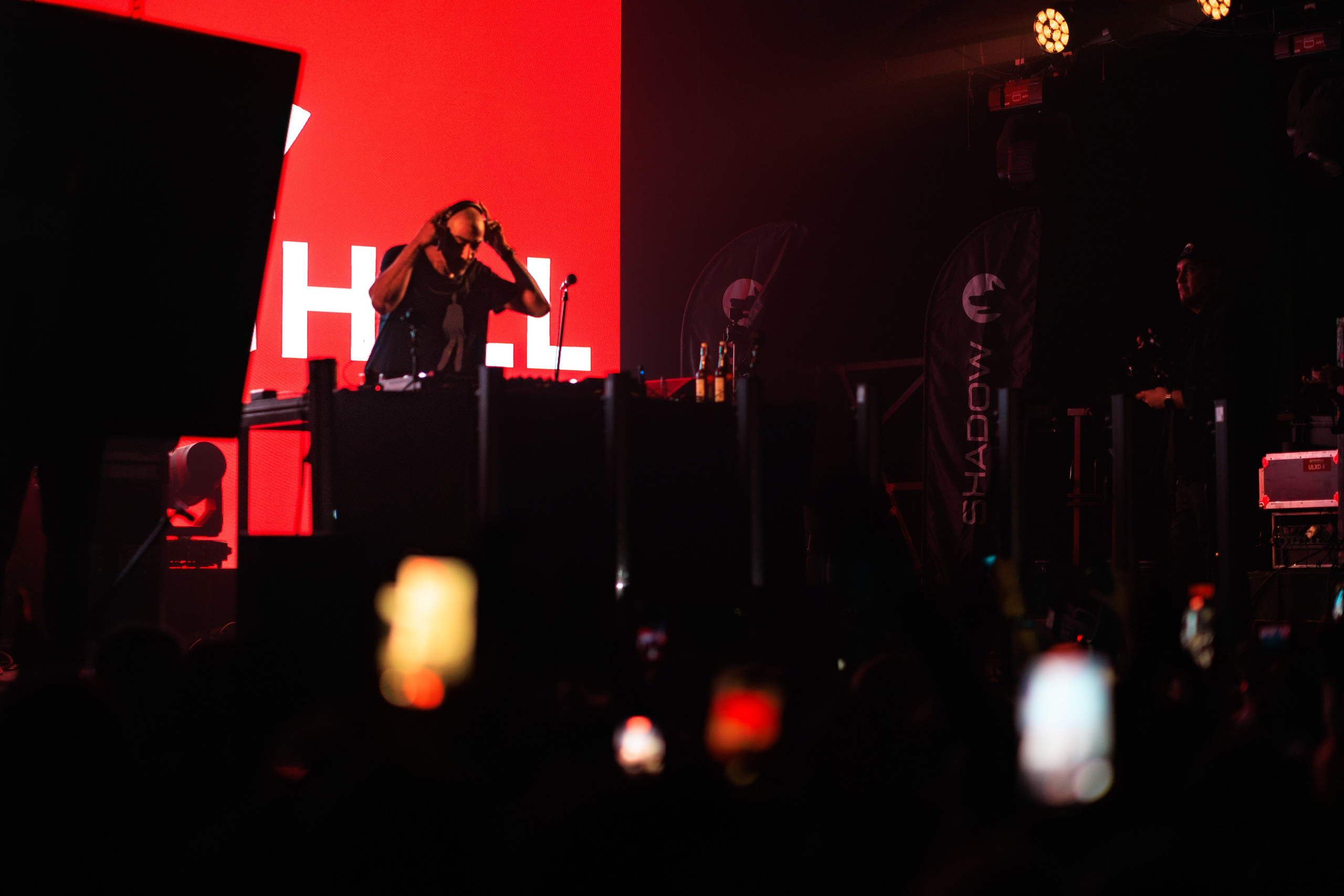 Leeroy Thornhill | ex The Prodigy
