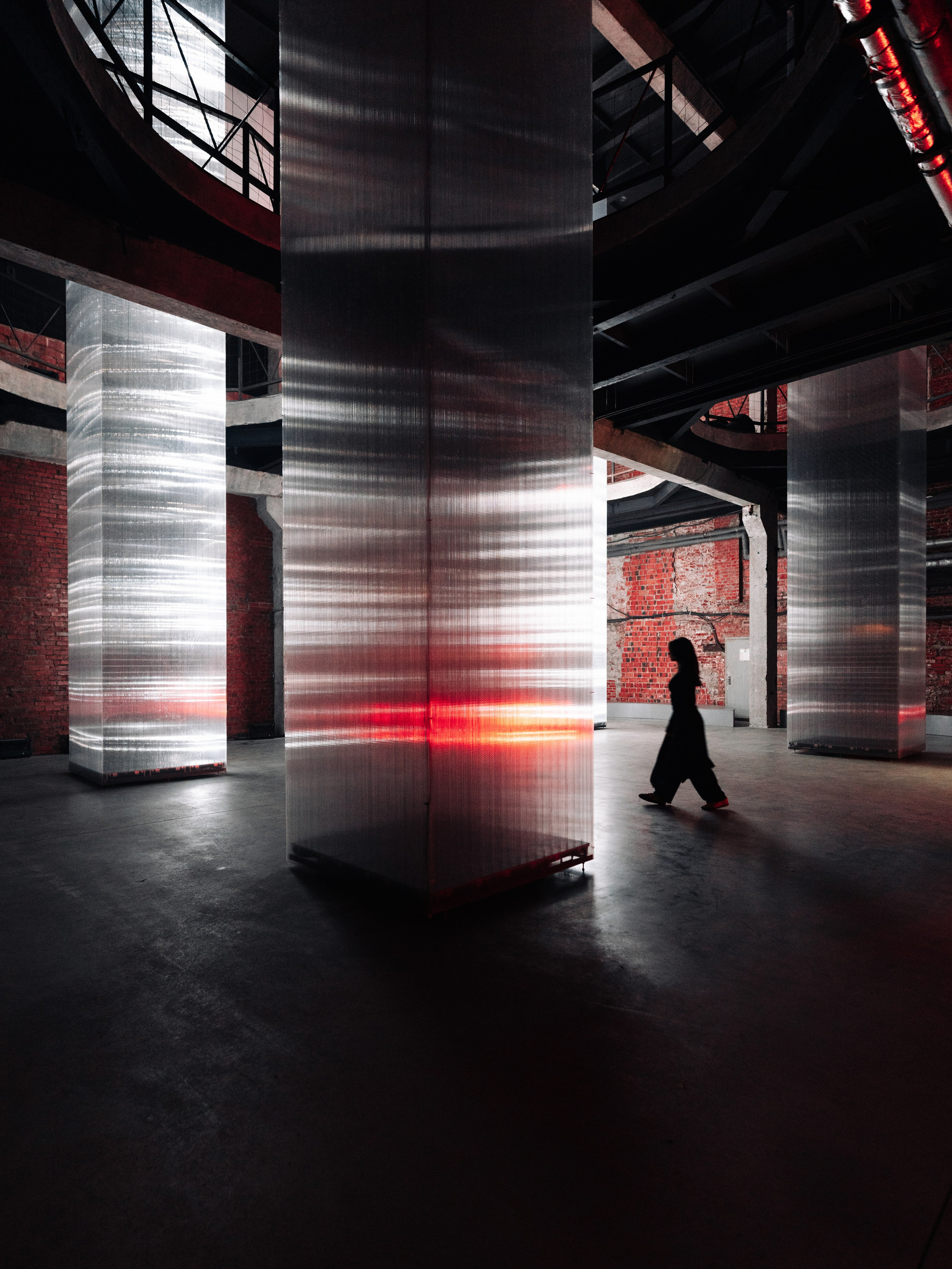 CISTERN SPACE, media.tribe, Тонкие Материи. @tomrus: Рустам Шагиморданов — фотограф