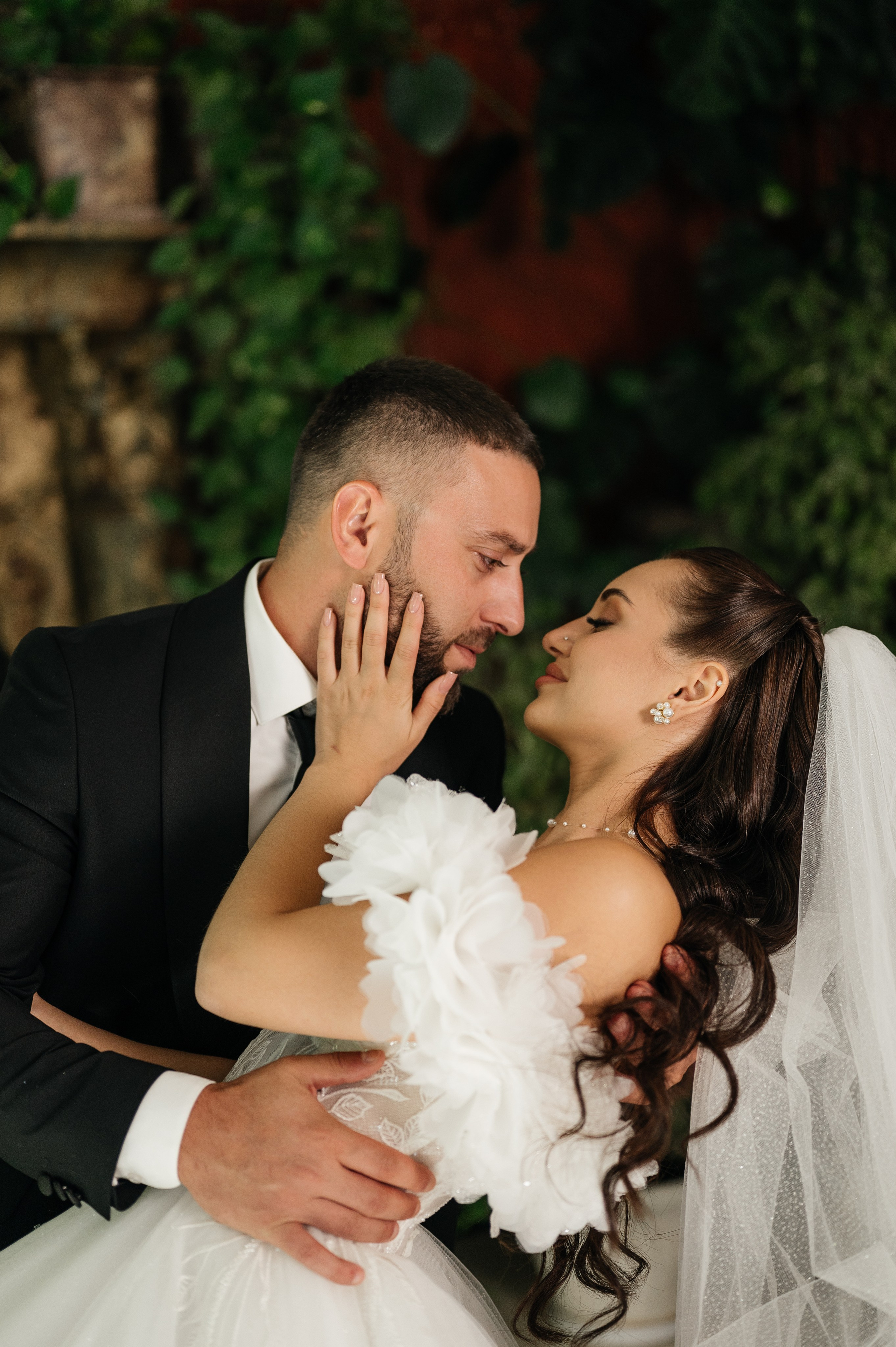 Генрих и Ксения. Свадебный и семейный фотограф в Краснодаре Алина Мельник