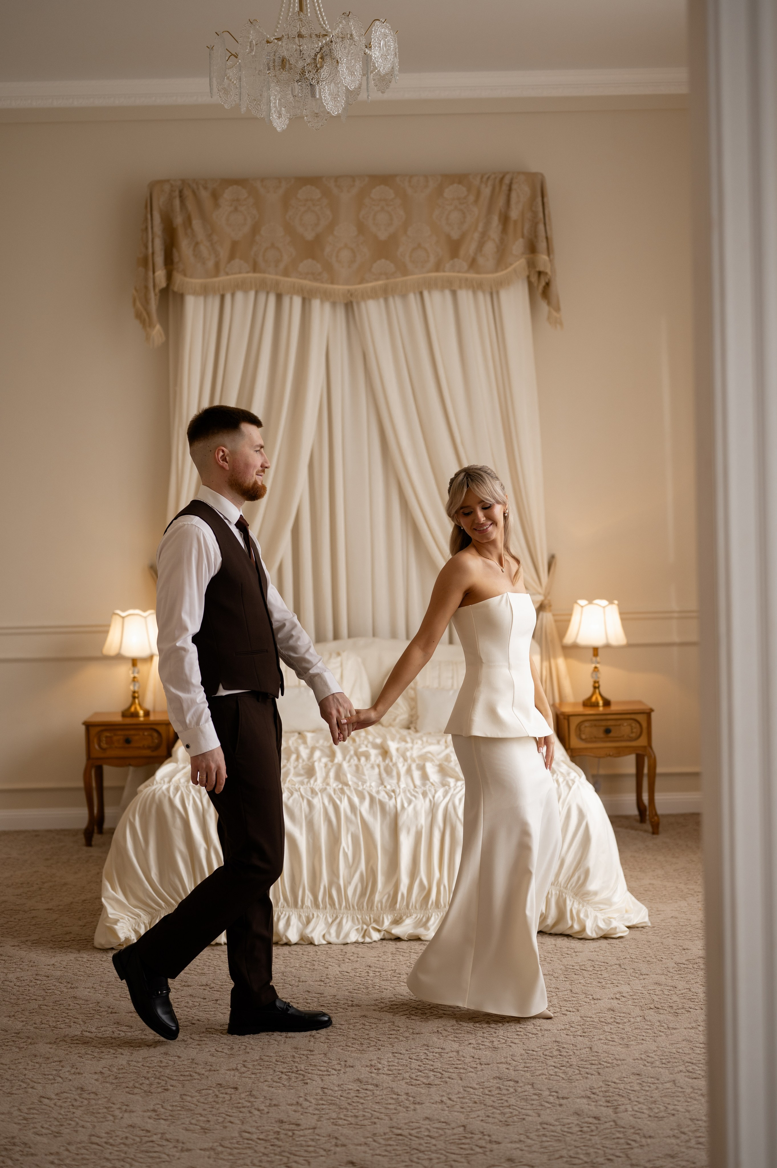 Максим и Александра. Свадебный и семейный фотограф в Краснодаре Алина Мельник