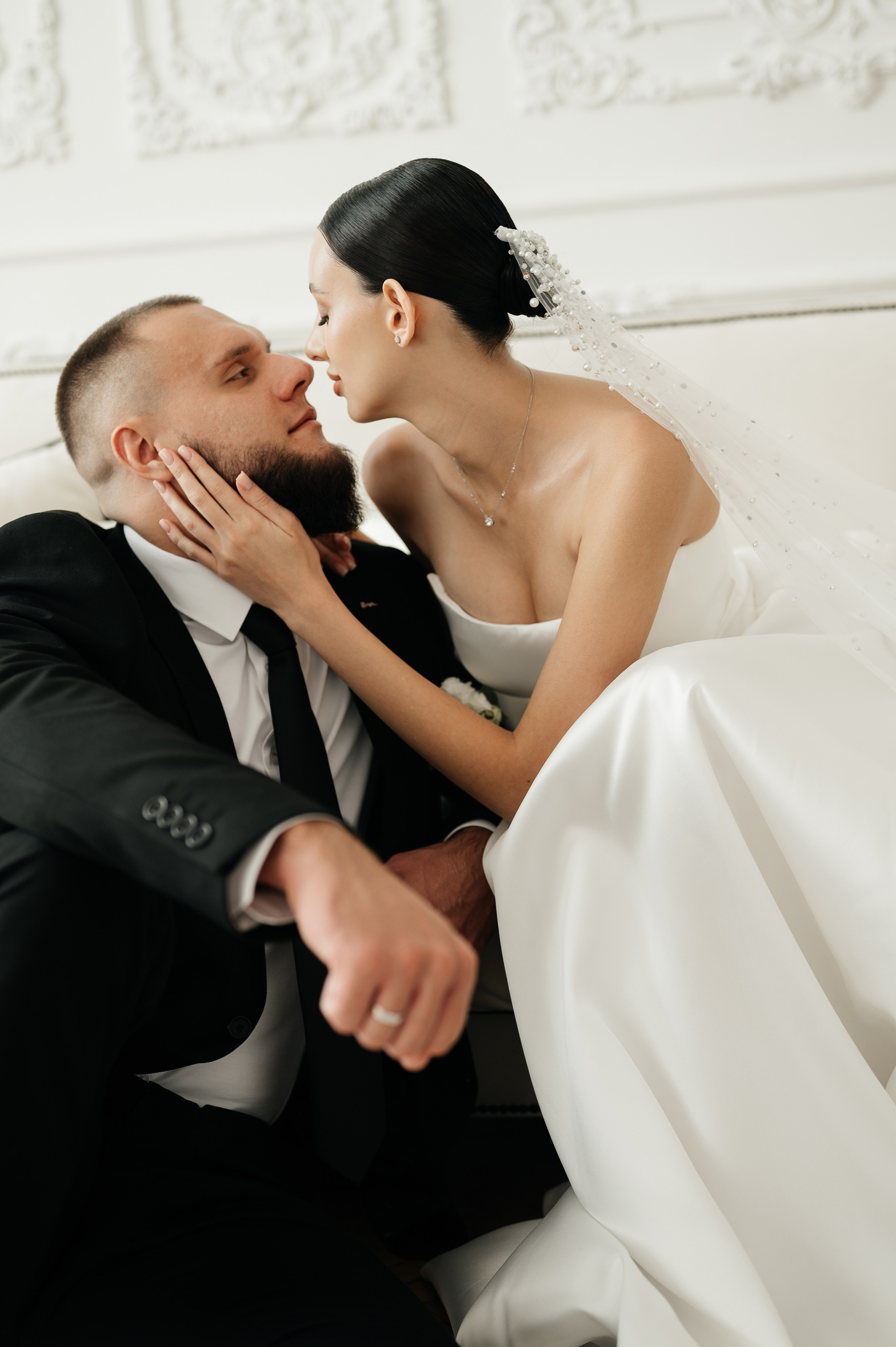 Павел и Полина. Свадебный и семейный фотограф в Краснодаре Алина Мельник