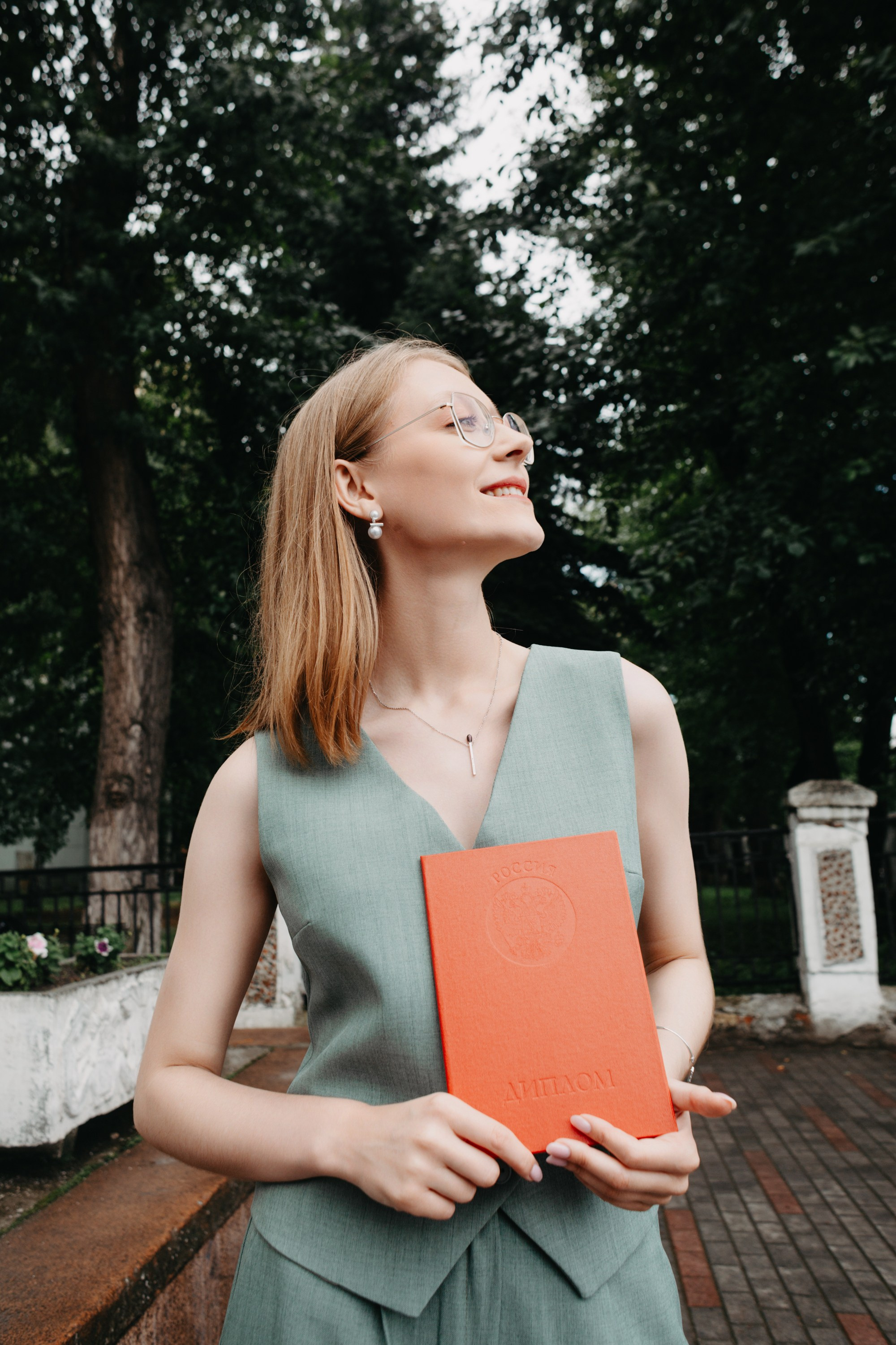 Выпуск ЮУрГГПУ 2025. Татьяна Журавлева