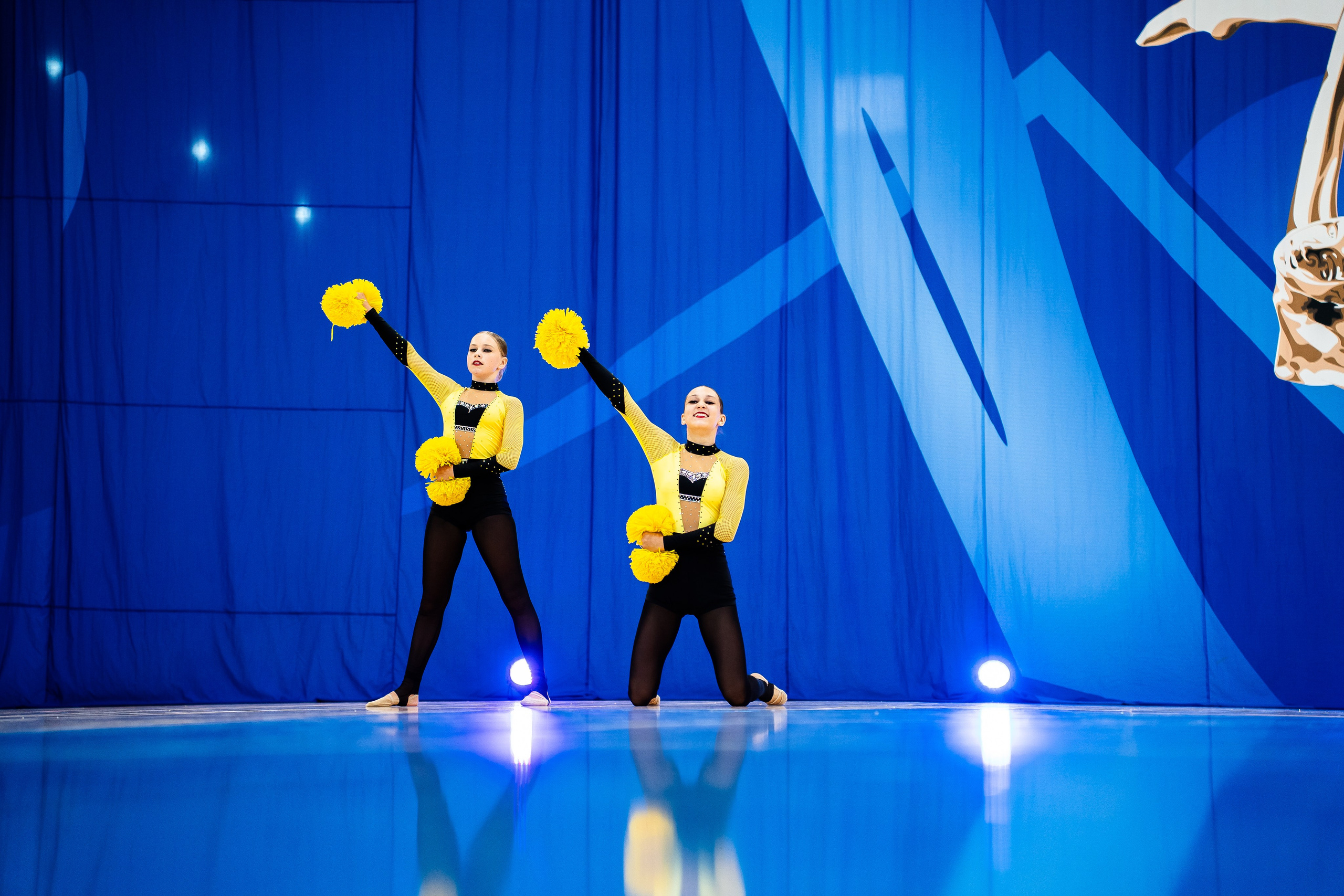 Чир Спорт. Фото