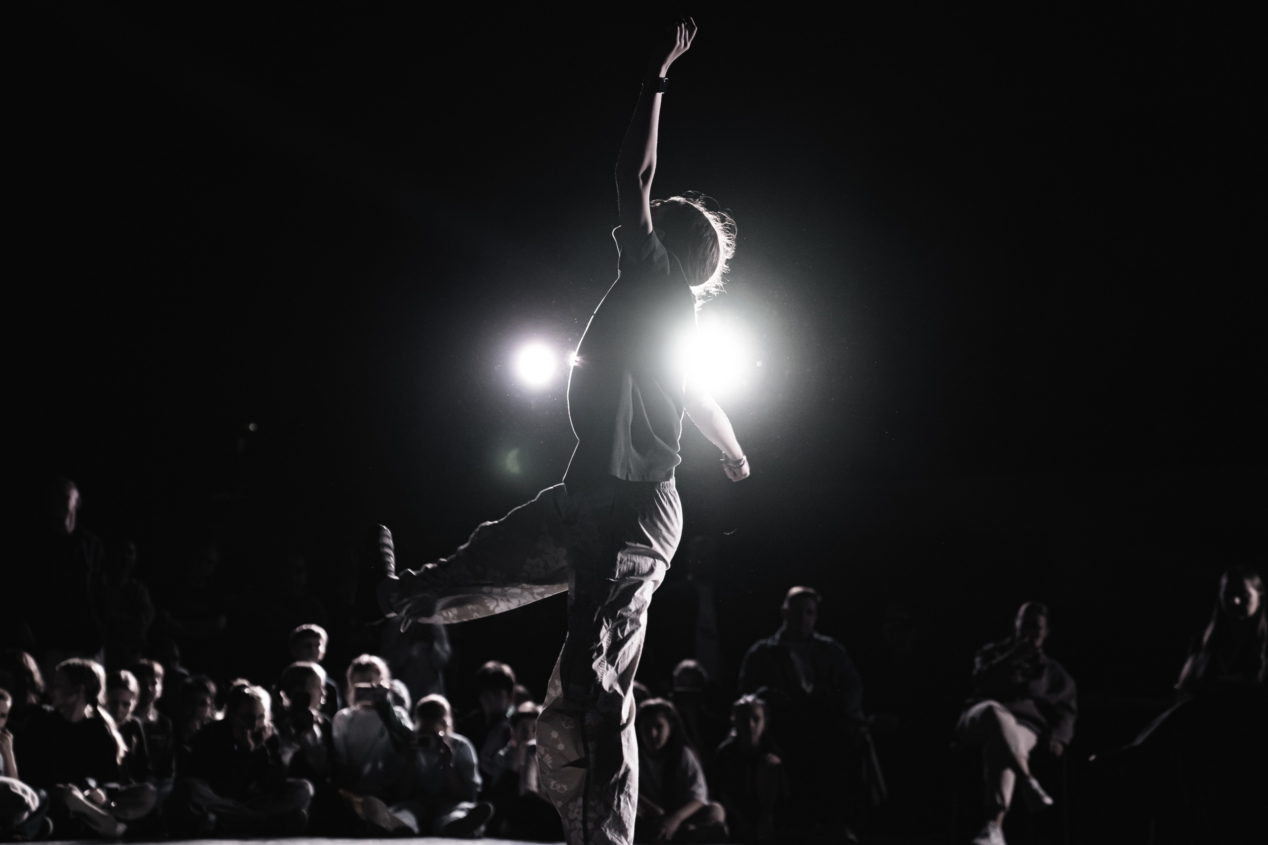 Репрезентативные разножанровые кадры. Фото