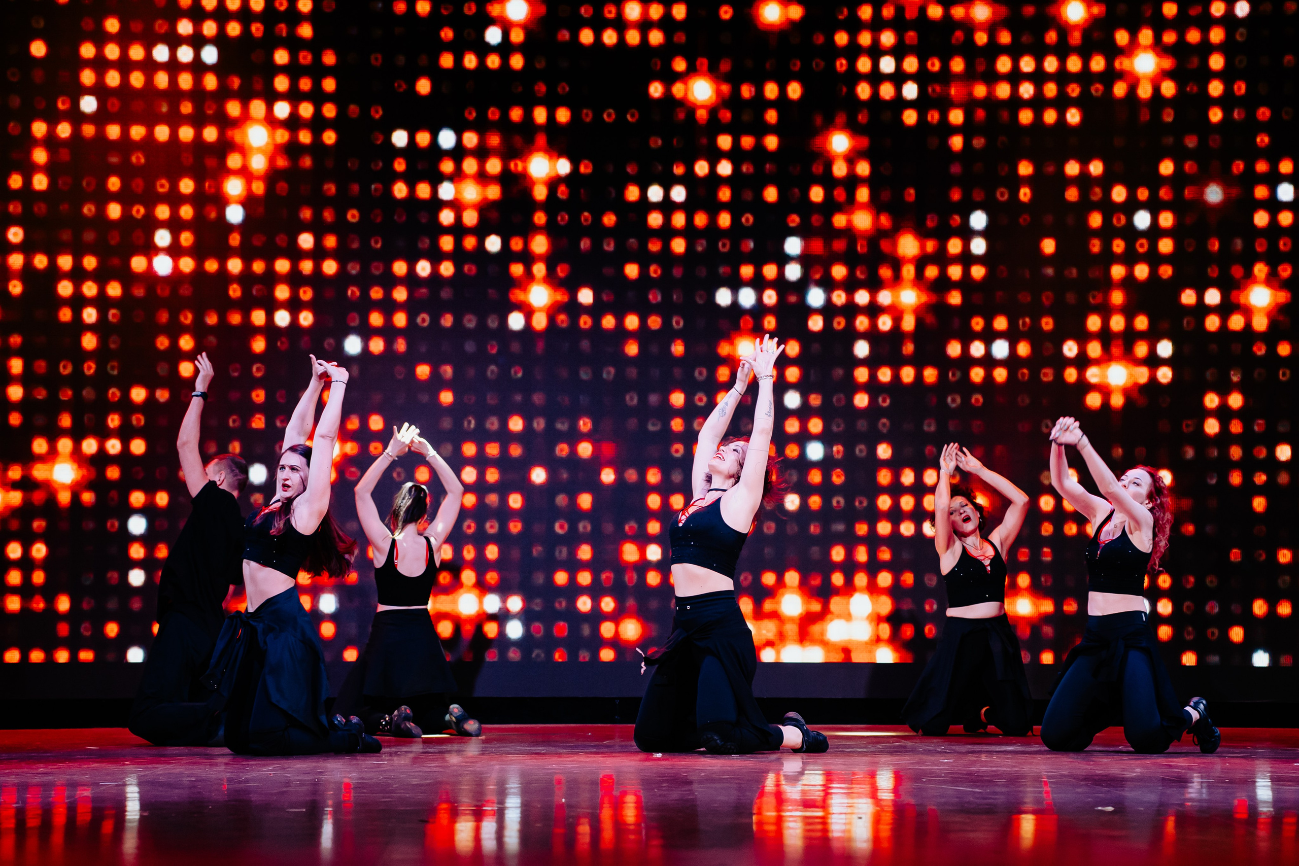 Концертная форма. Фото