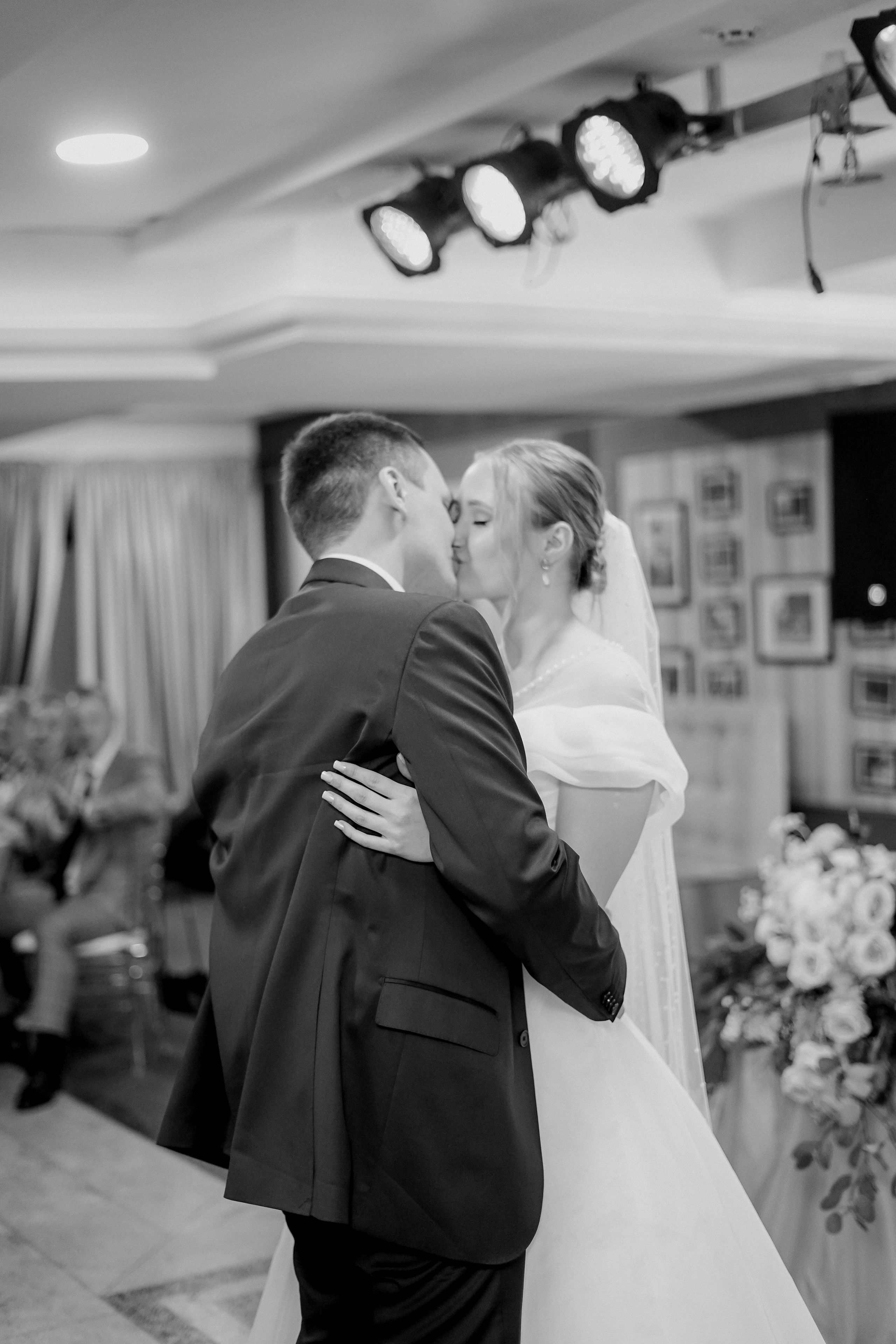 Андрей и Аня. Фотограф Валерия Крахмалева