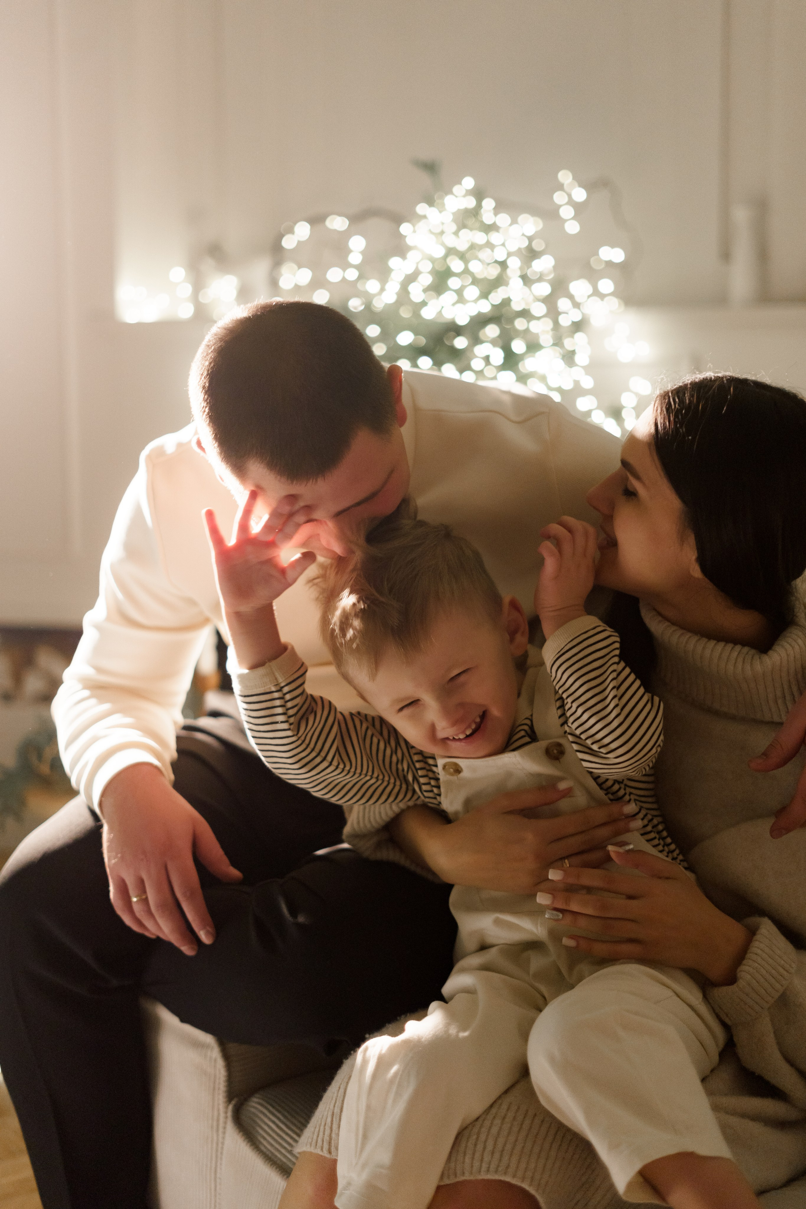 Никита Ульяна и Добрыня. Фотограф Валерия Крахмалева