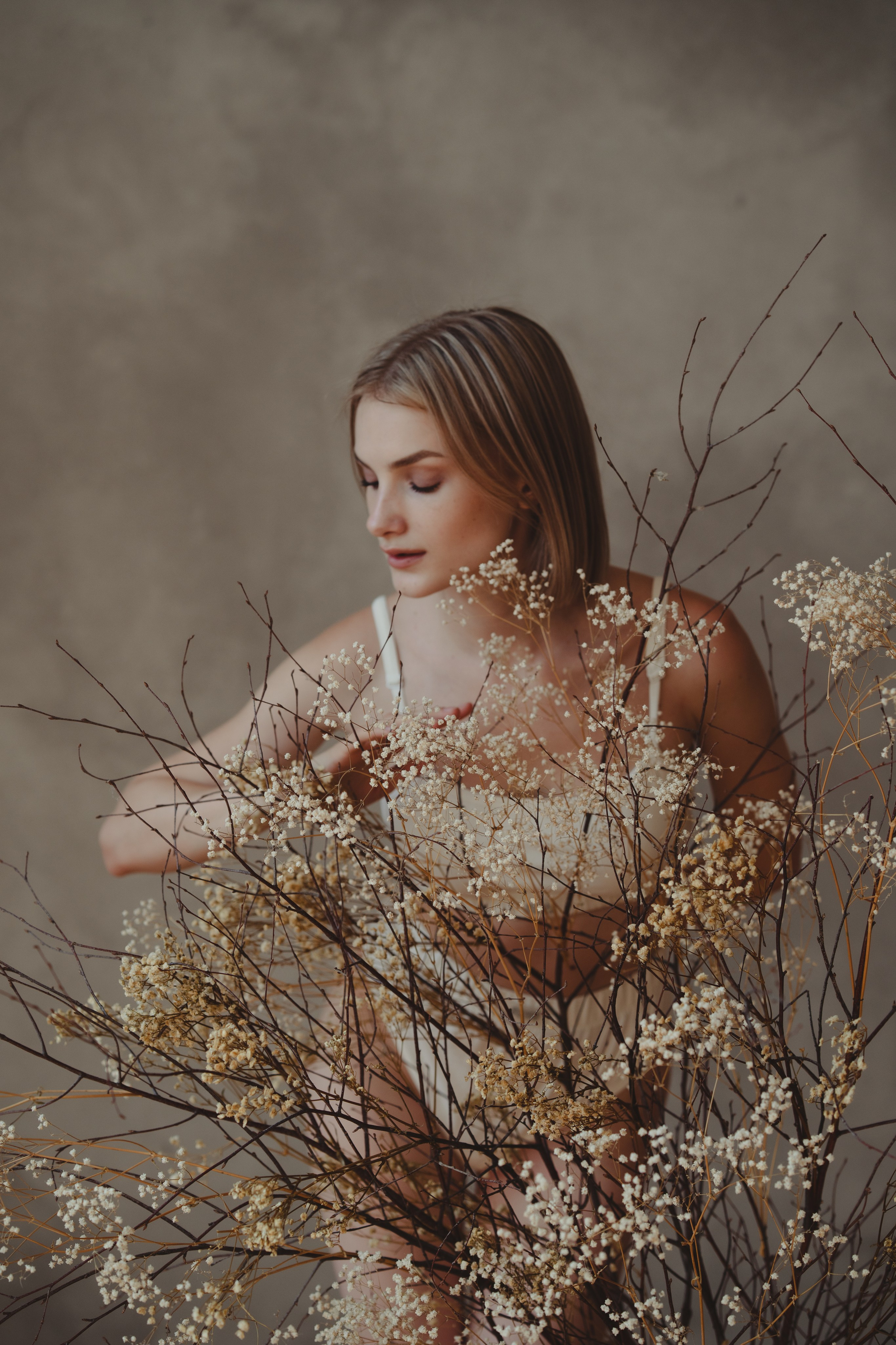 Сухоцветы. Индивидуальный фотограф в Красноярске