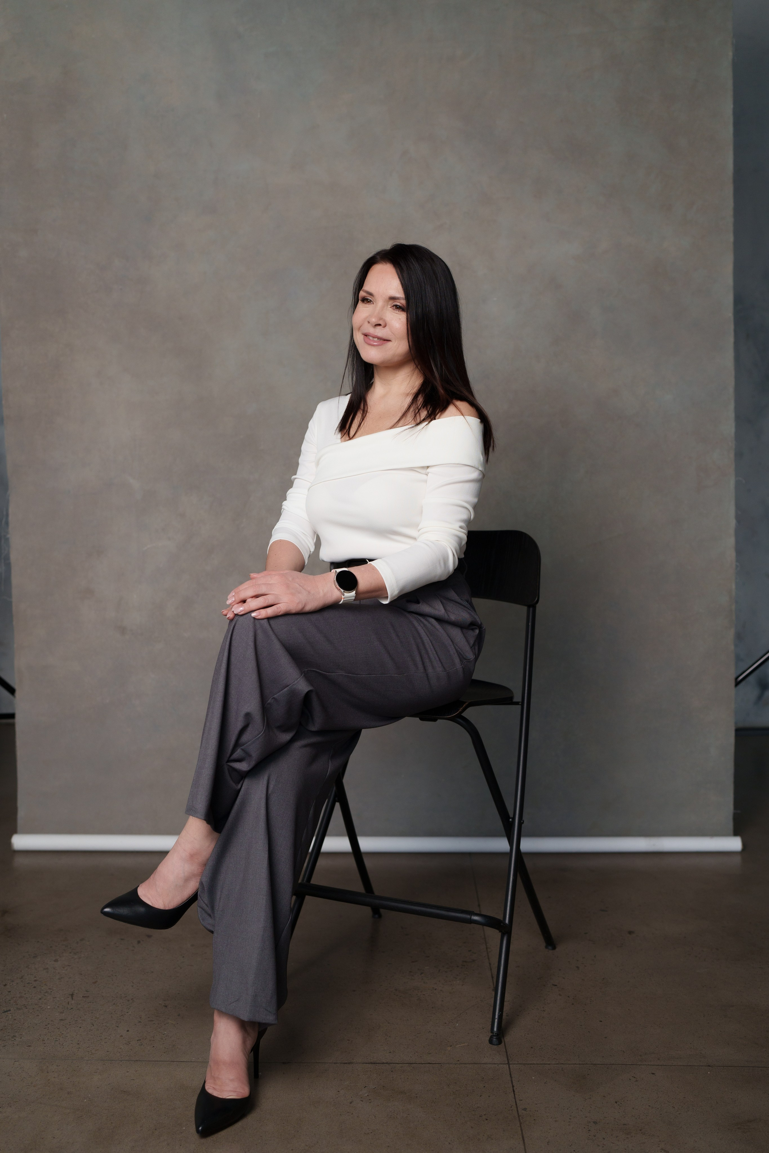 Дерзкая элегантность. Индивидуальный фотограф в Красноярске