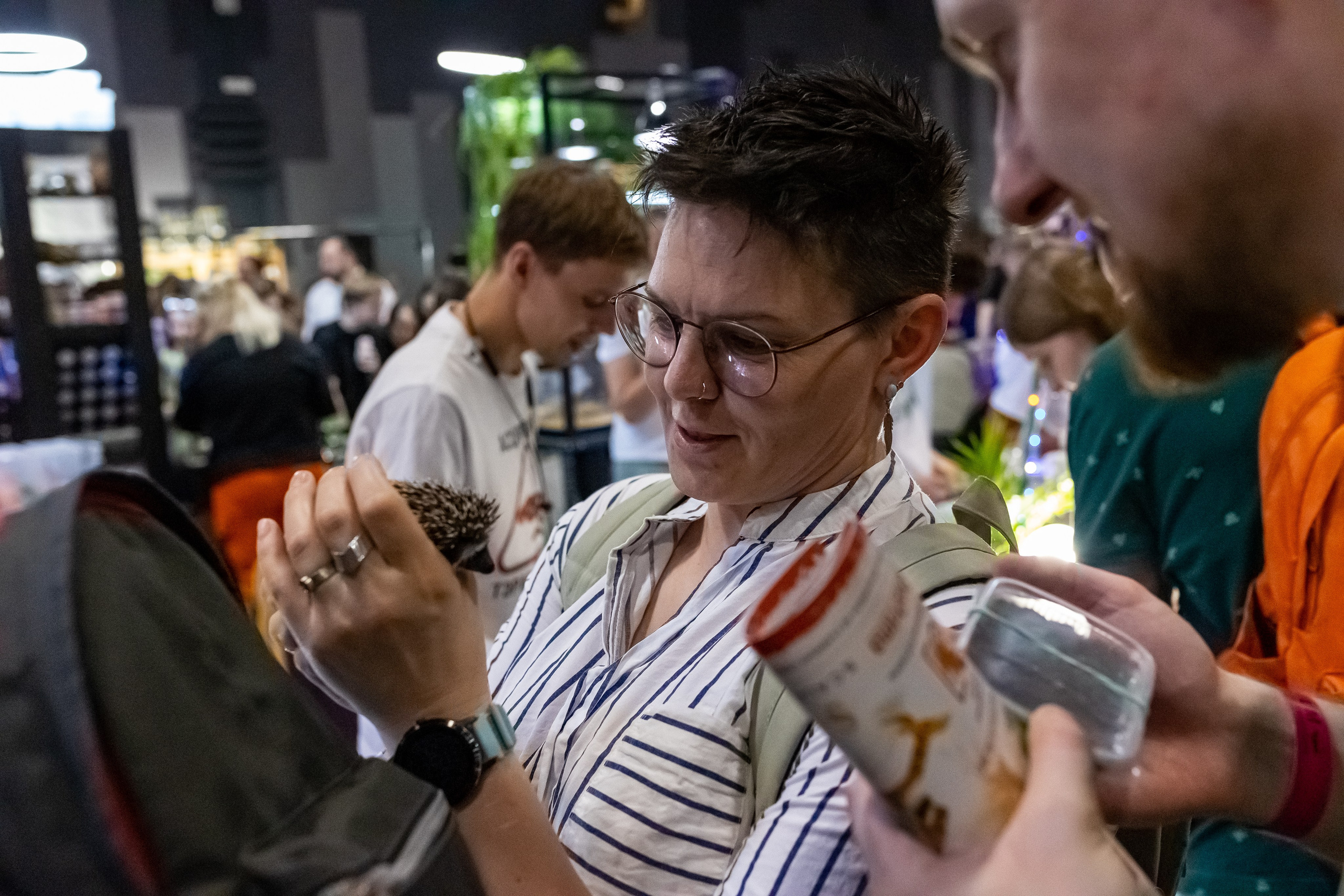 Рептилиум 2024. Александра Куликова фотограф, Москва