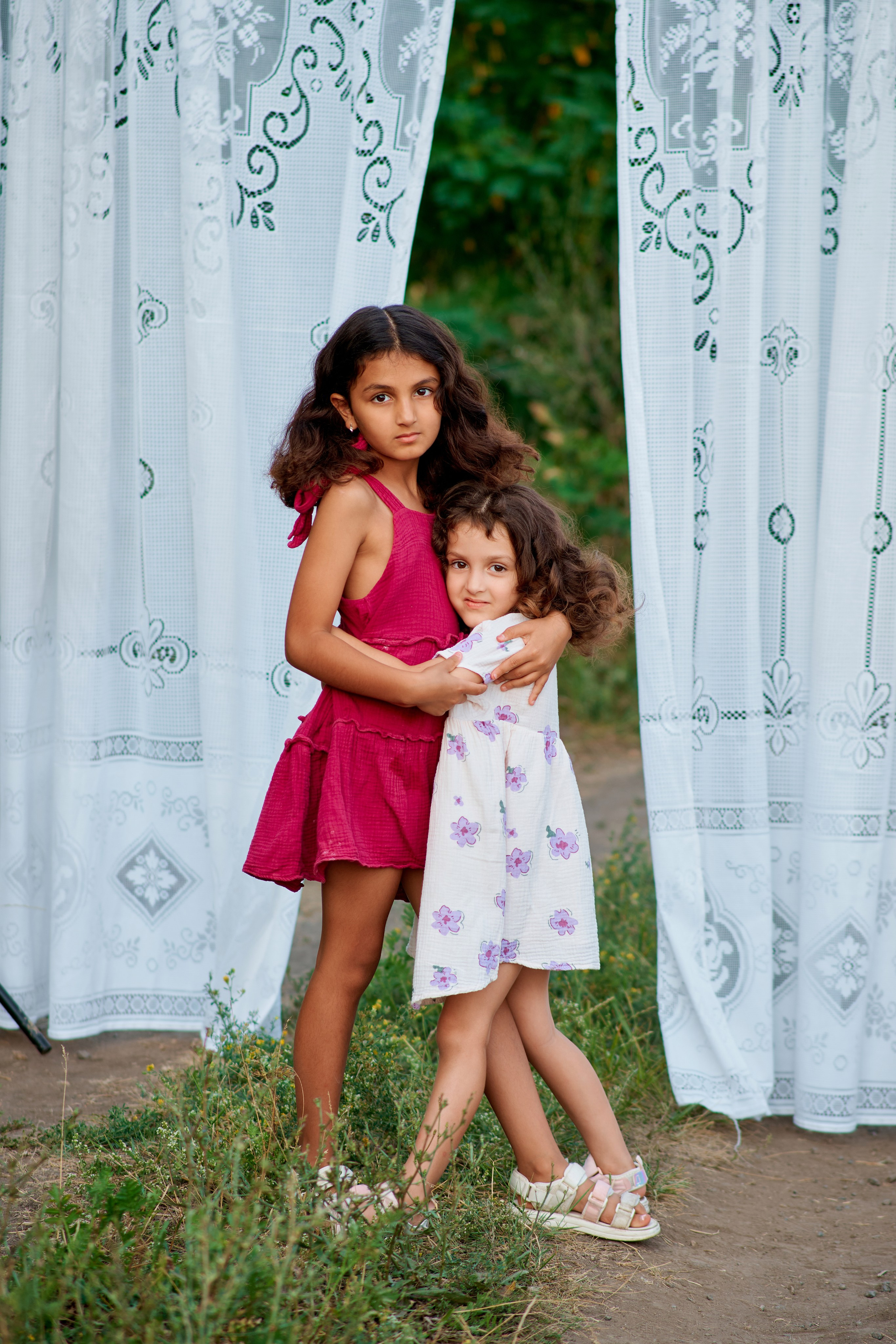 Летняя фотосессия. Фотограф Таганрог Анна Трайжон