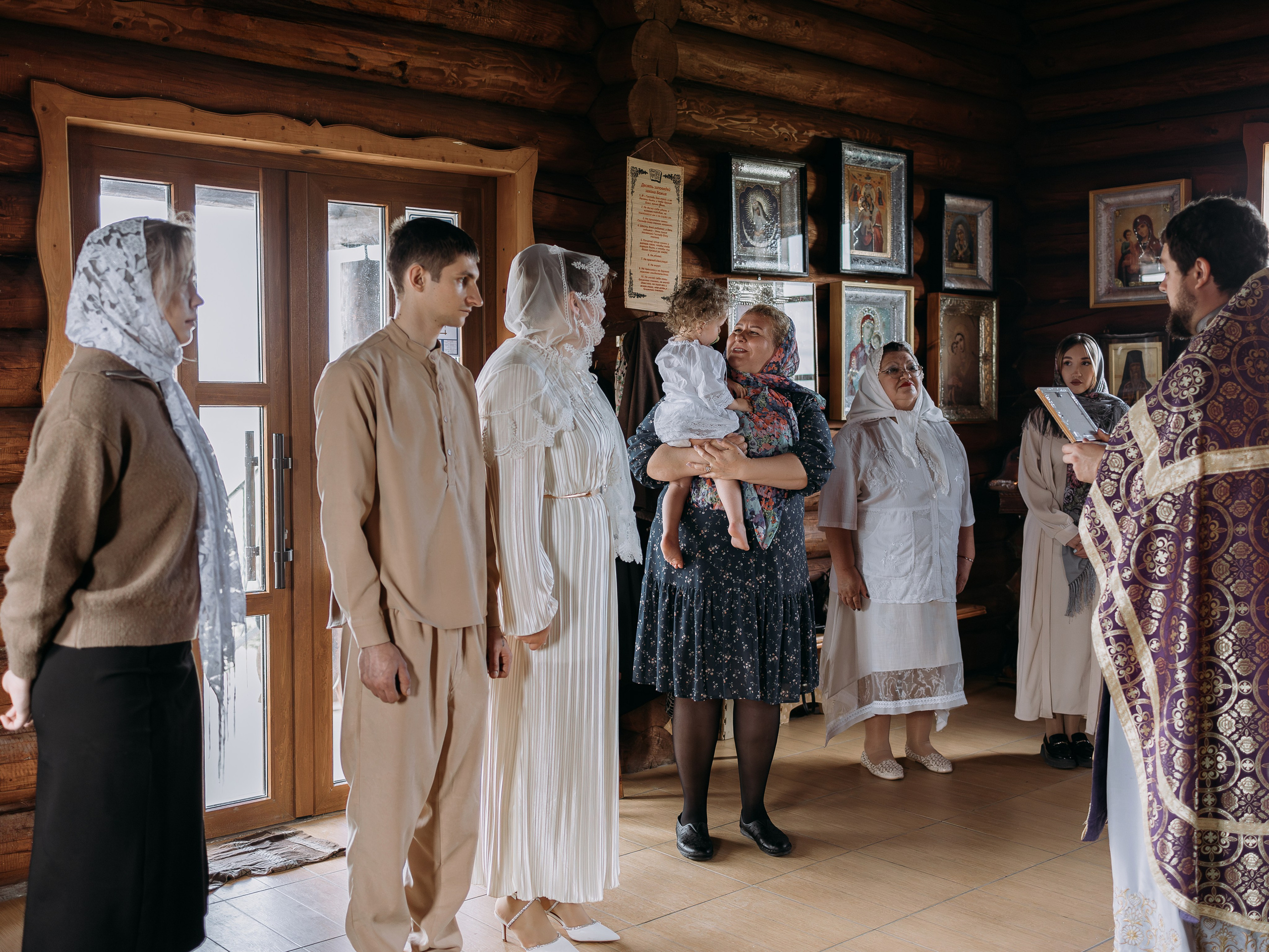 Таинство Крещения. Фотограф семейный, Венчания Крещения Пятигорск Новопавловск КМВ