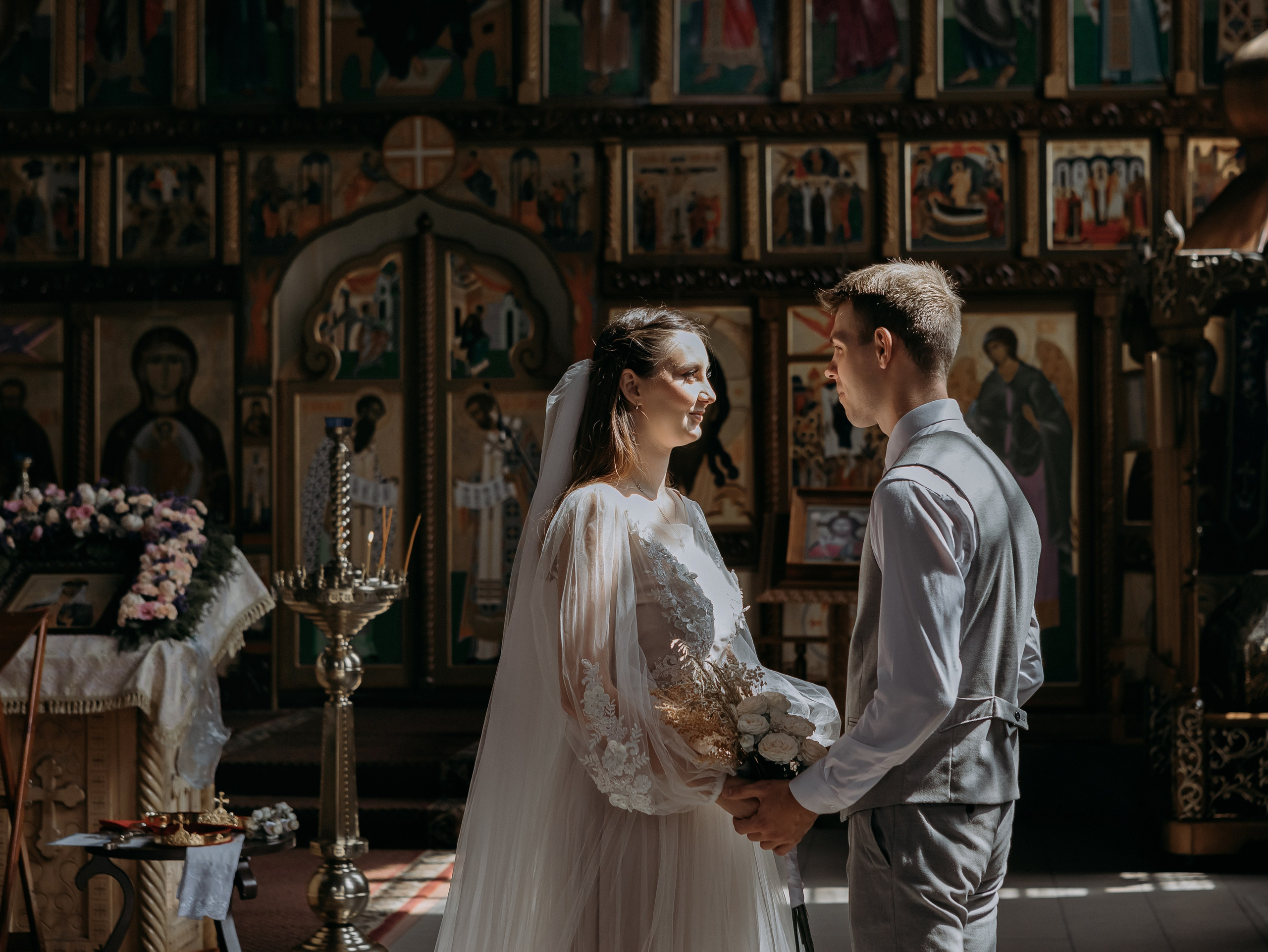 Таинство Венчания Миланы и Владислава. Фотограф семейный, Венчания Крещения Пятигорск Новопавловск КМВ