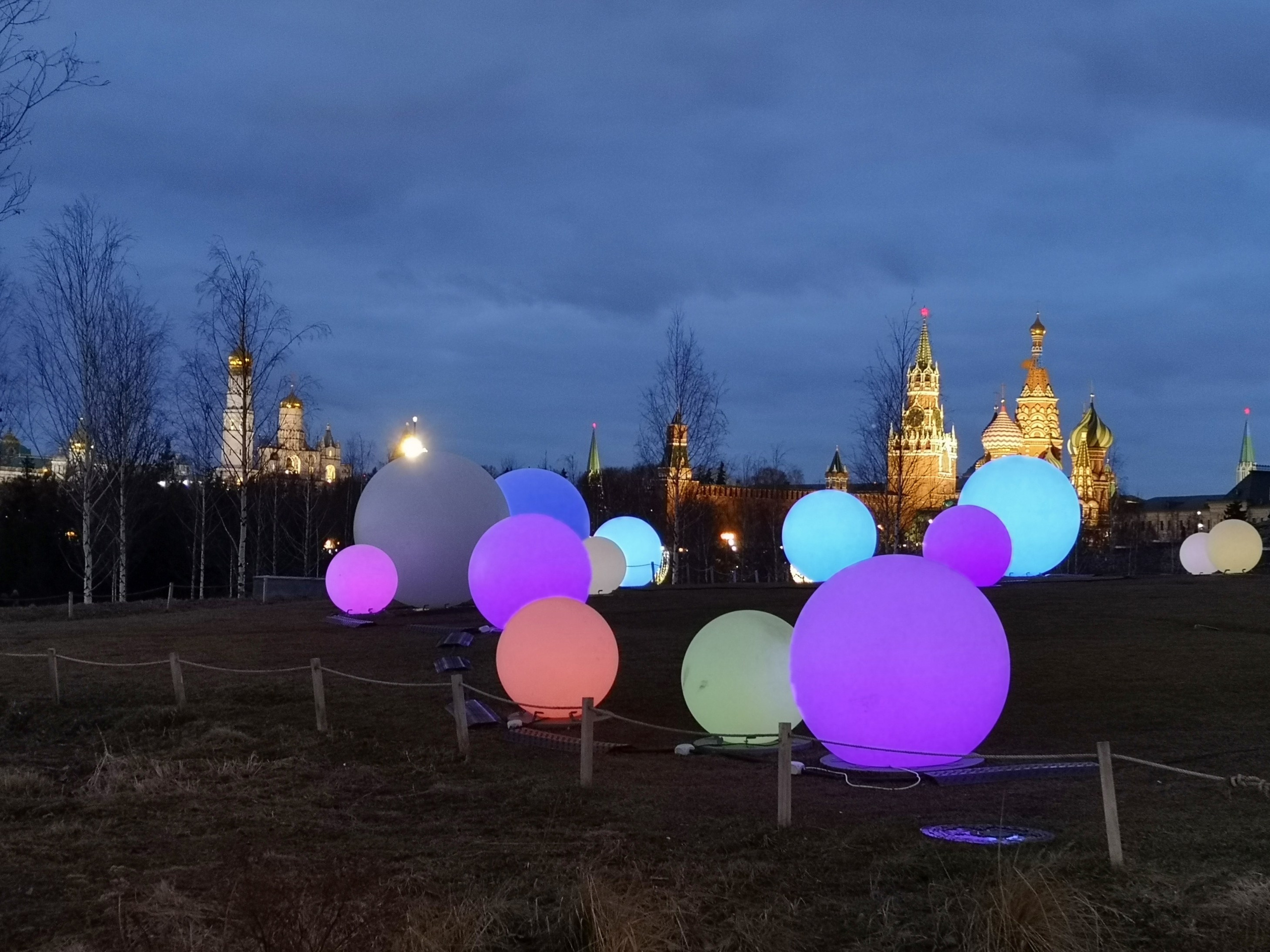 Москва. Фотограф Лара Кучина