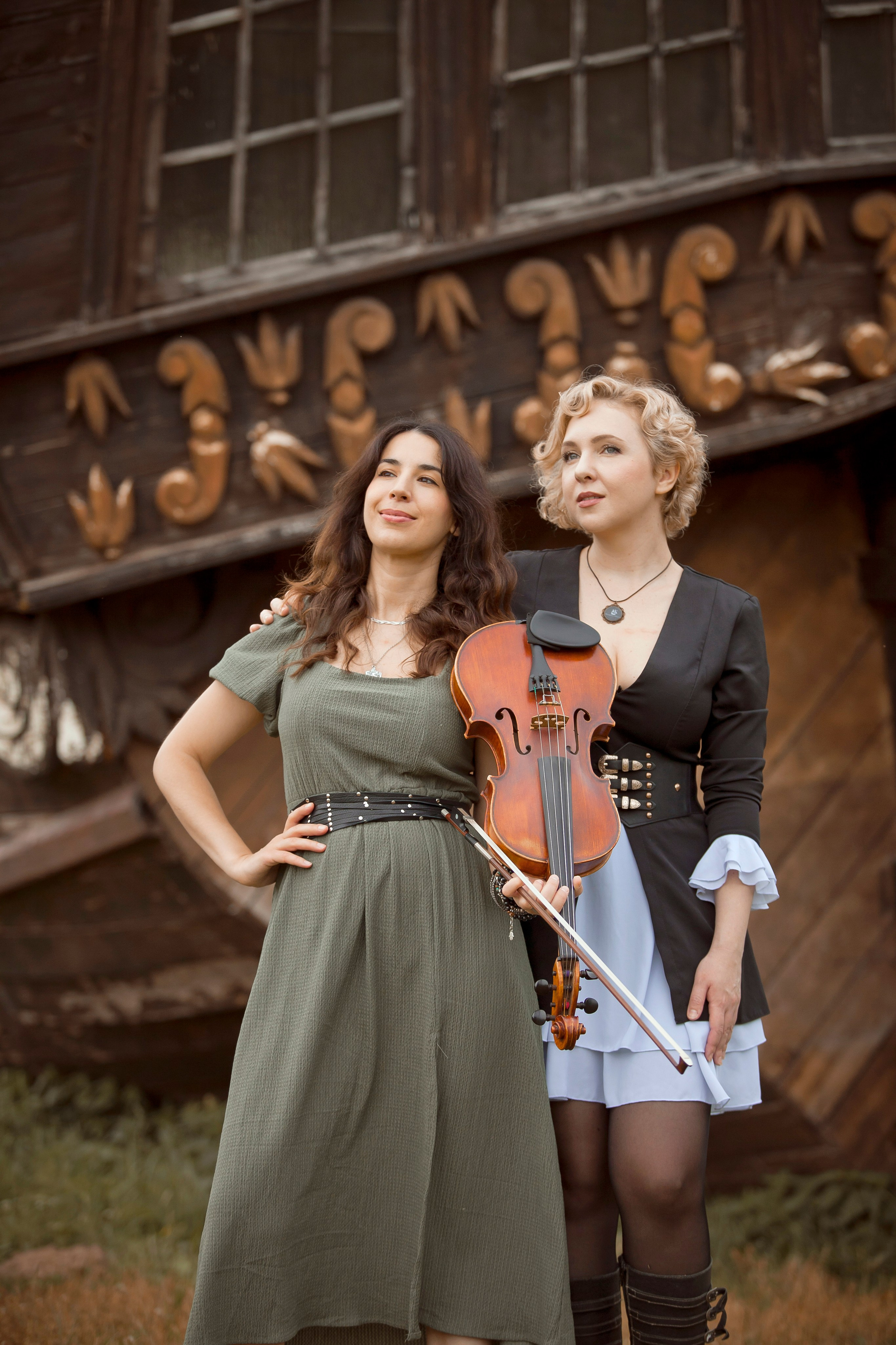 Киногородок. Фотограф Мария Кольцова