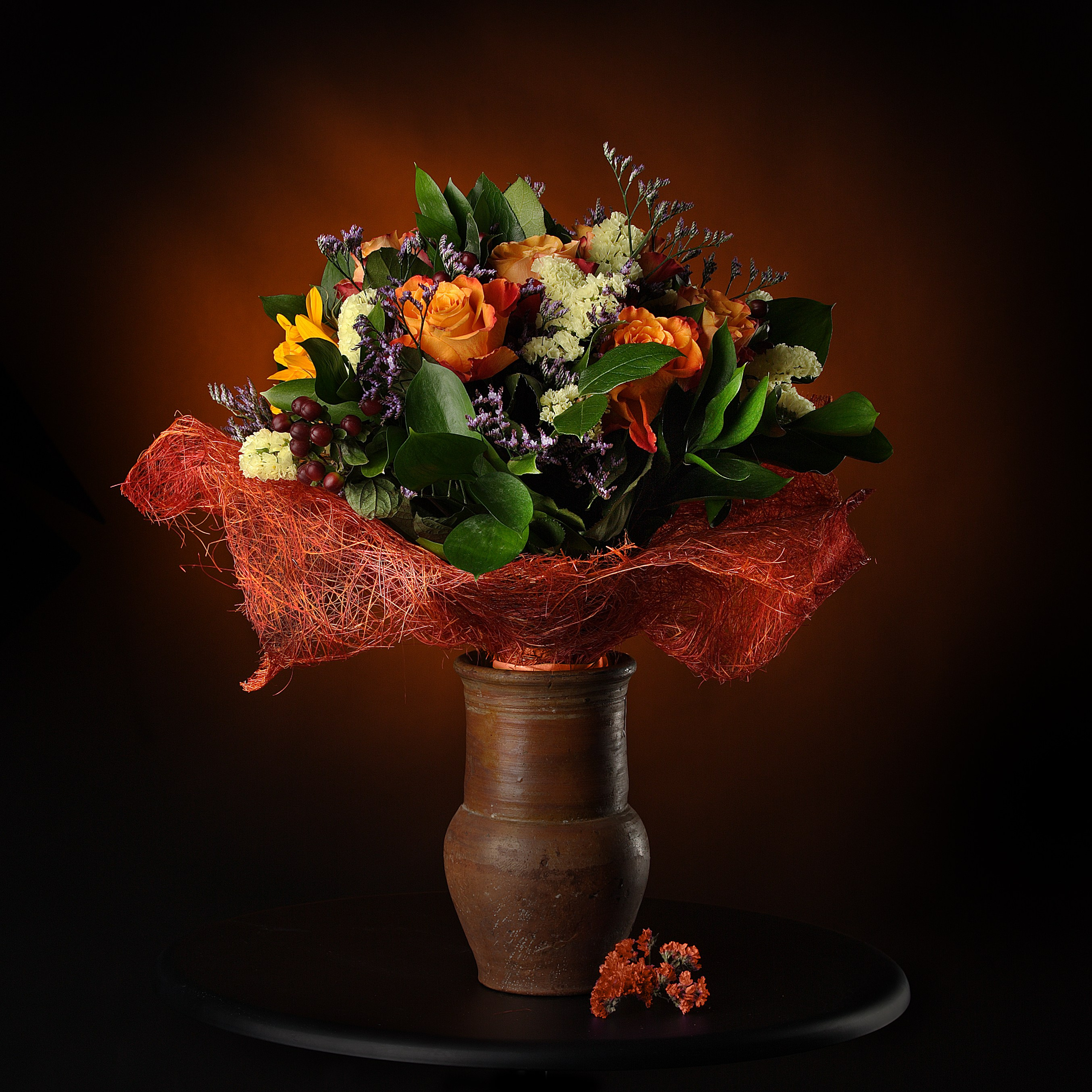 Цветы. Фотограф Мария Кольцова