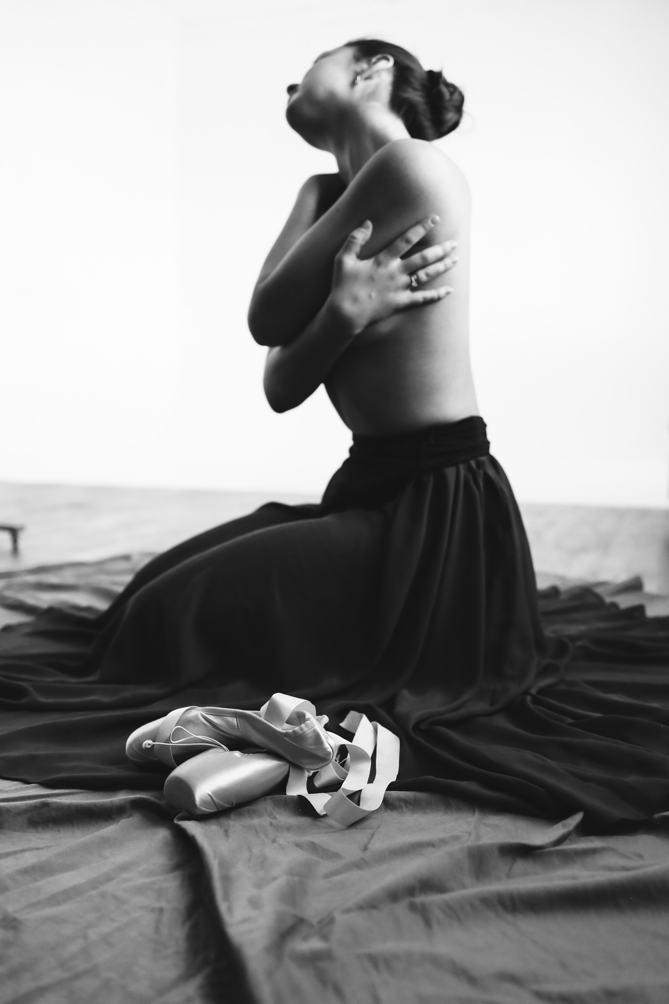 Женский портрет. Женский Семейный фотограф Москва Евгения Рец