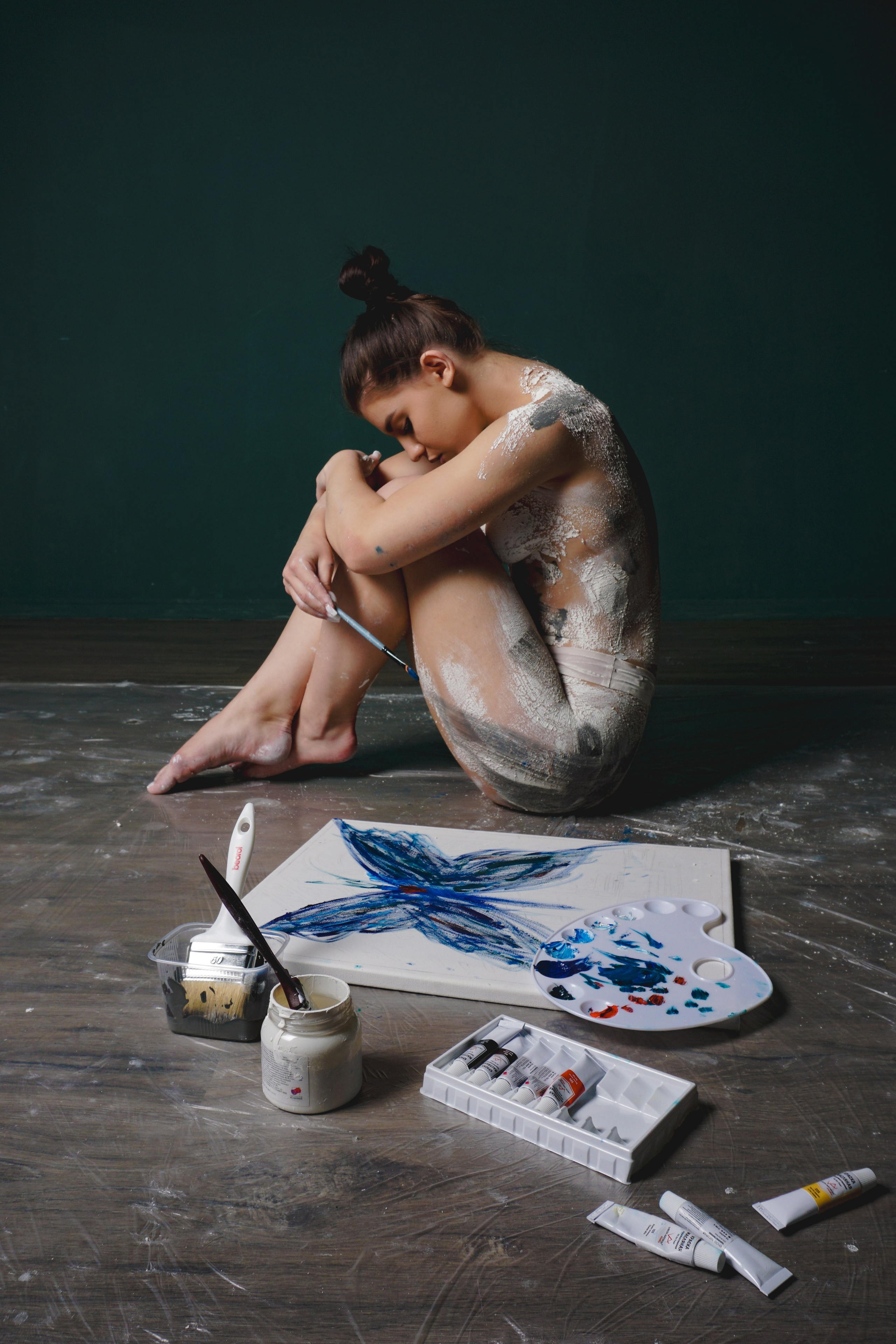 Лера. Фотограф Плеханов Дмитрий