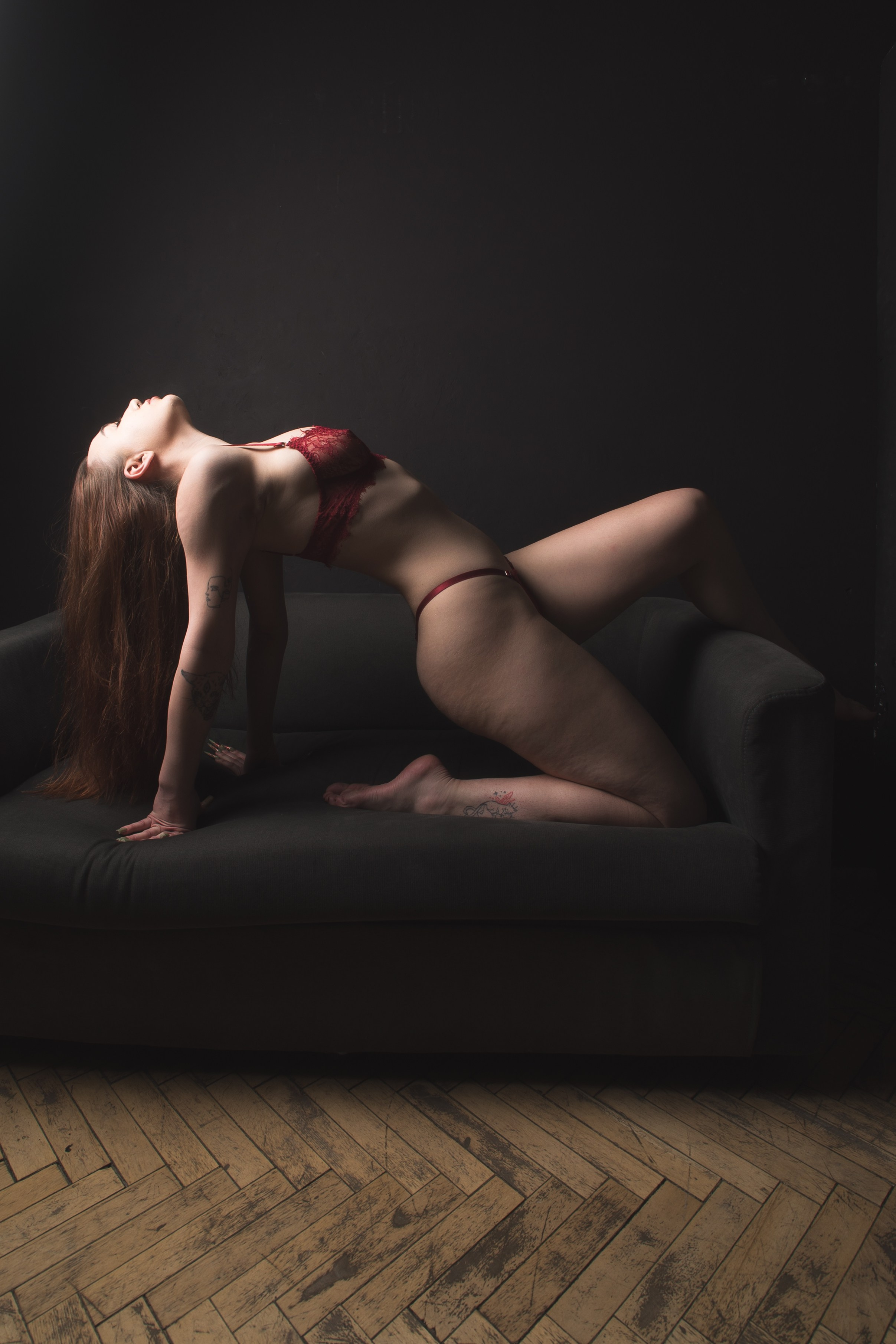 Елена. Фотограф Плеханов Дмитрий