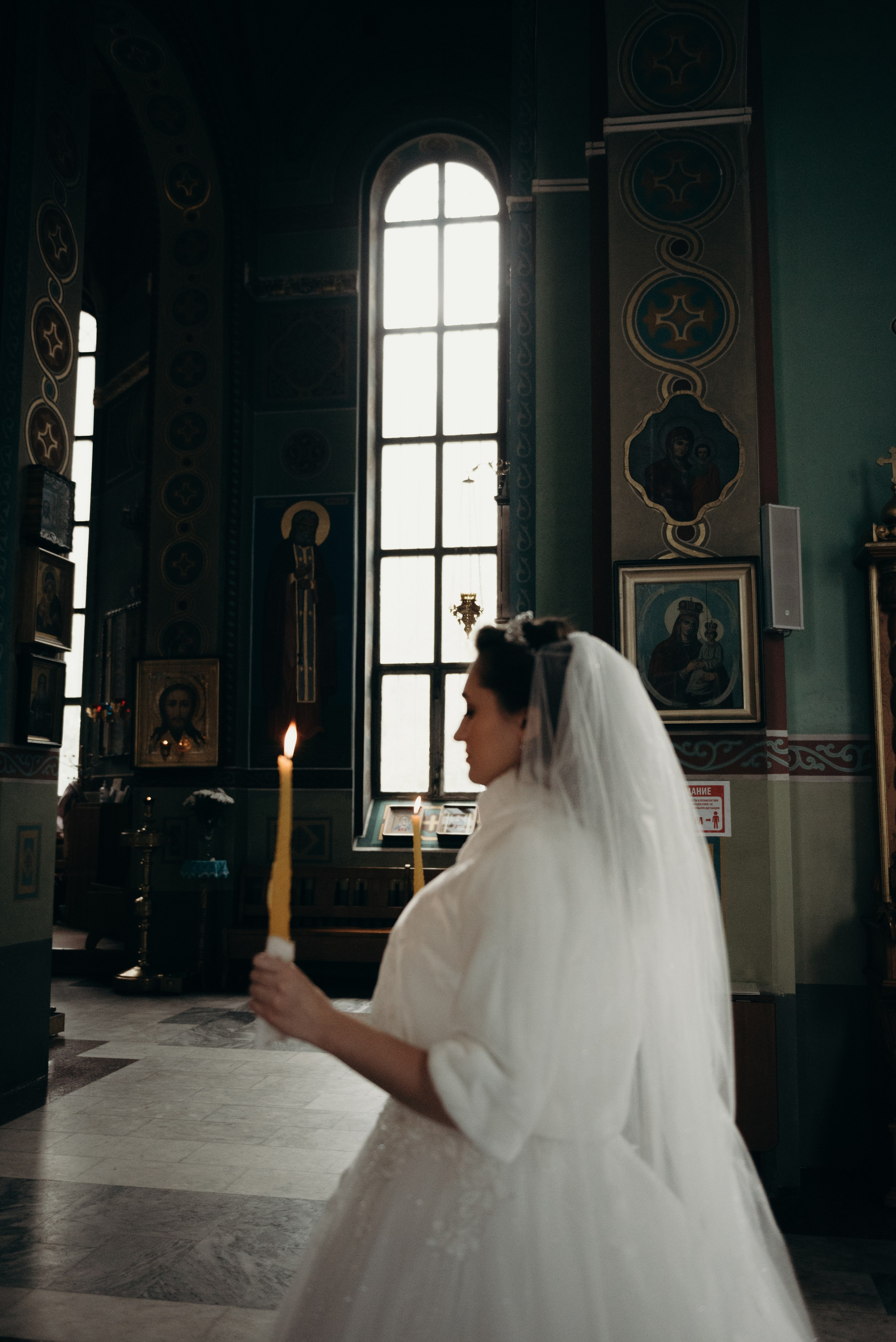 Влад и Даша. Фотограф Семён Пишта