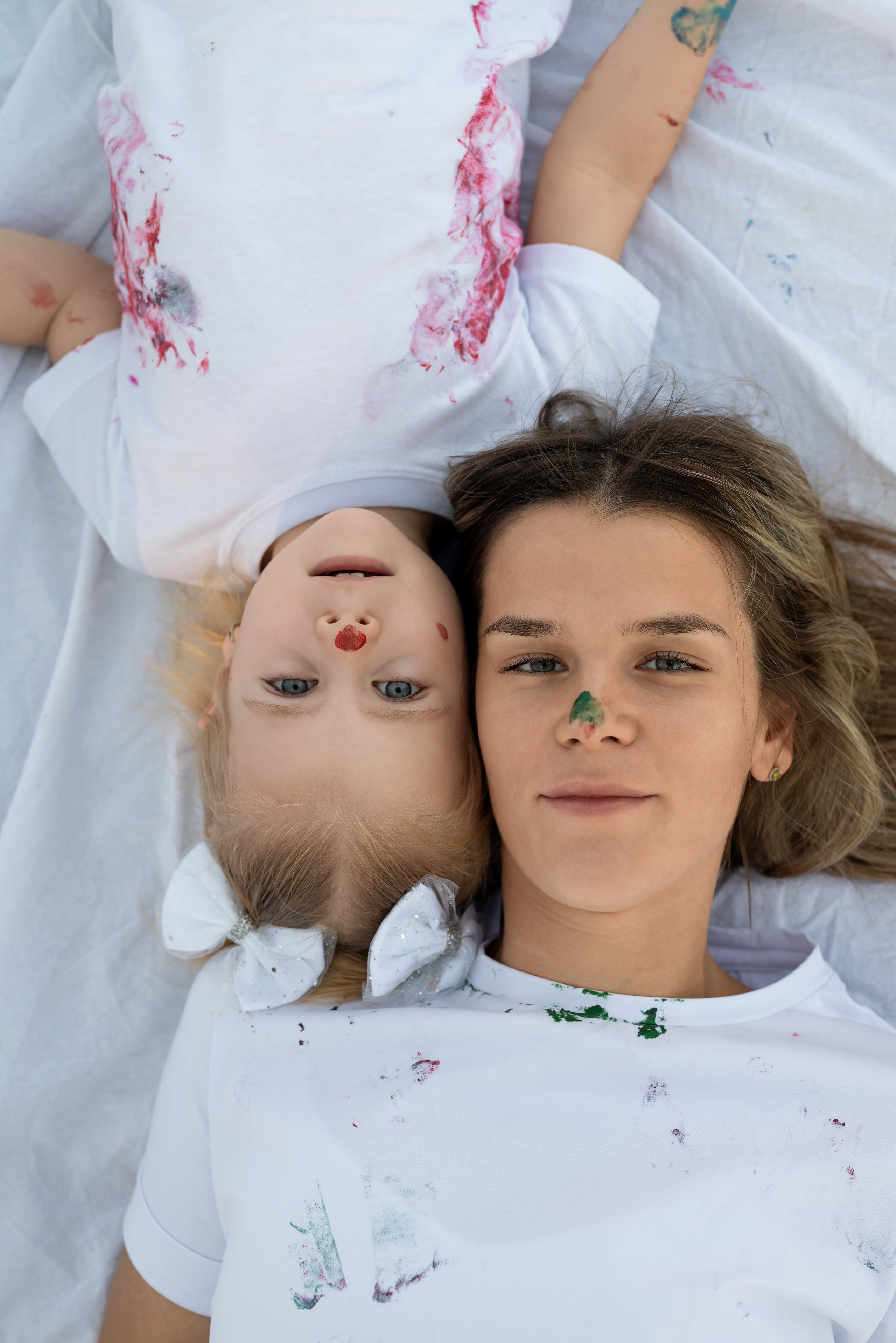 Дарья и Яна. Фотограф в городе Салават
