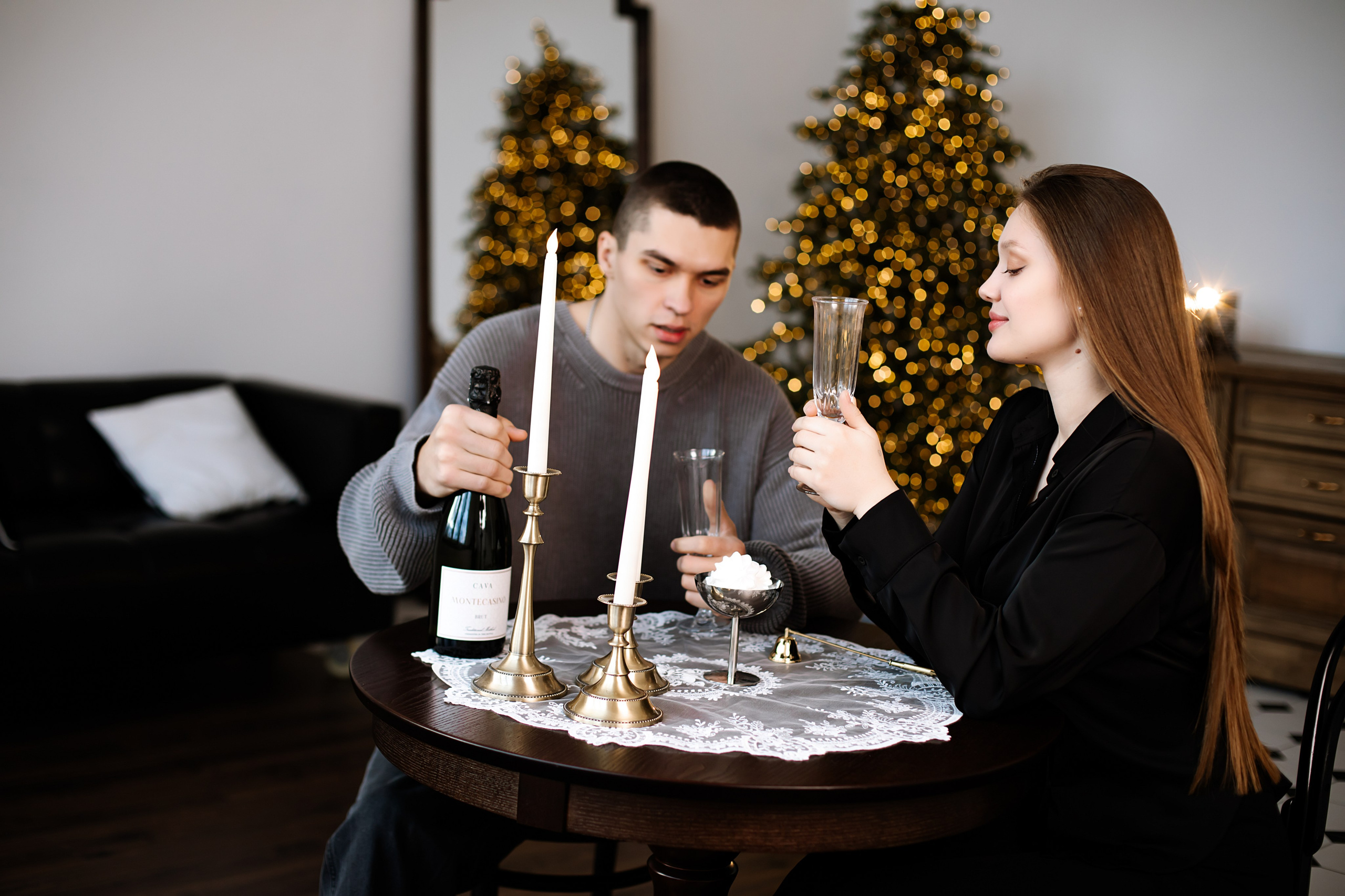 Новогодняя. Https://malovafoto.ru