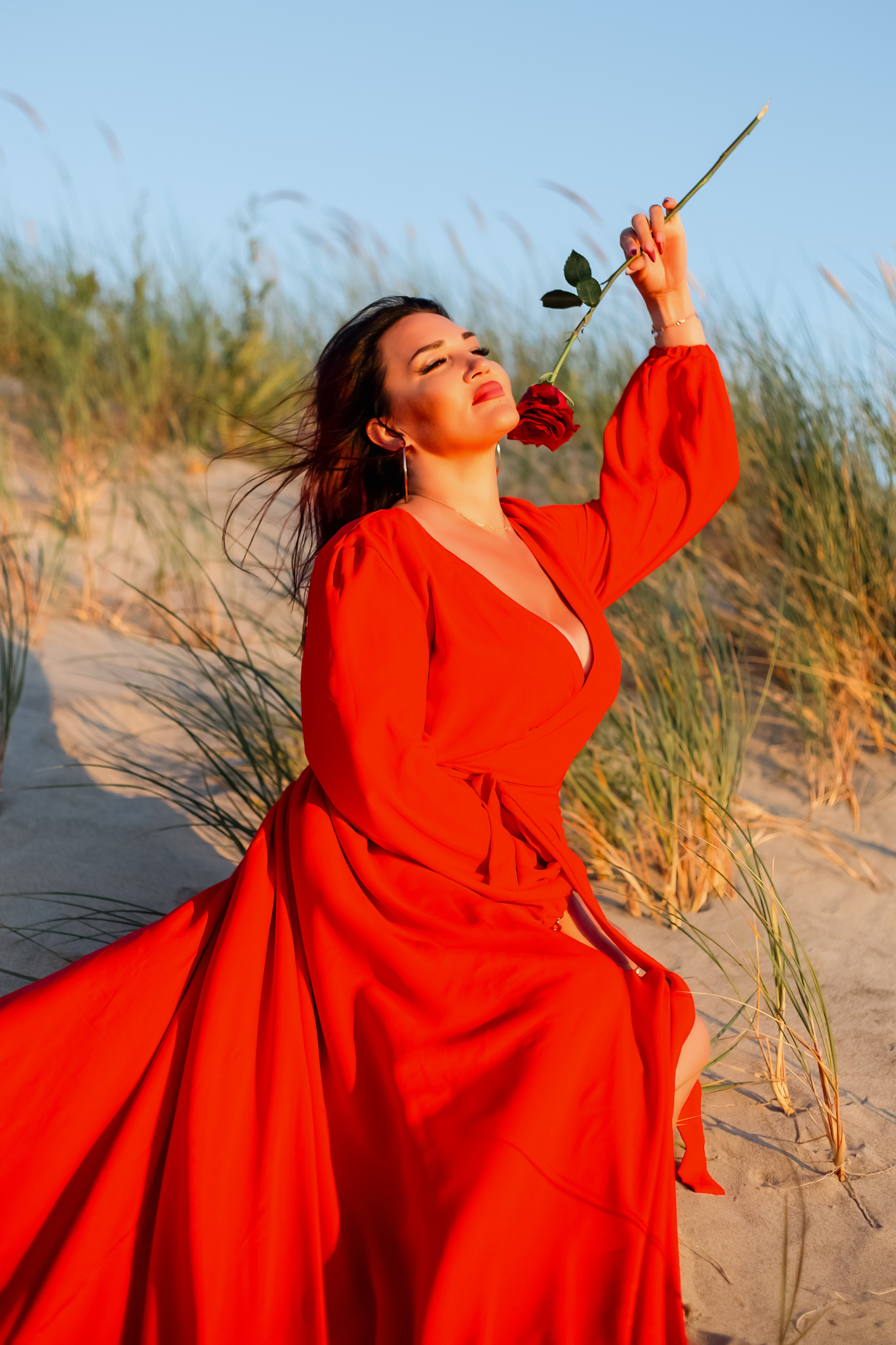 Елена — Съемка в Балтийске. Https://malovafoto.ru