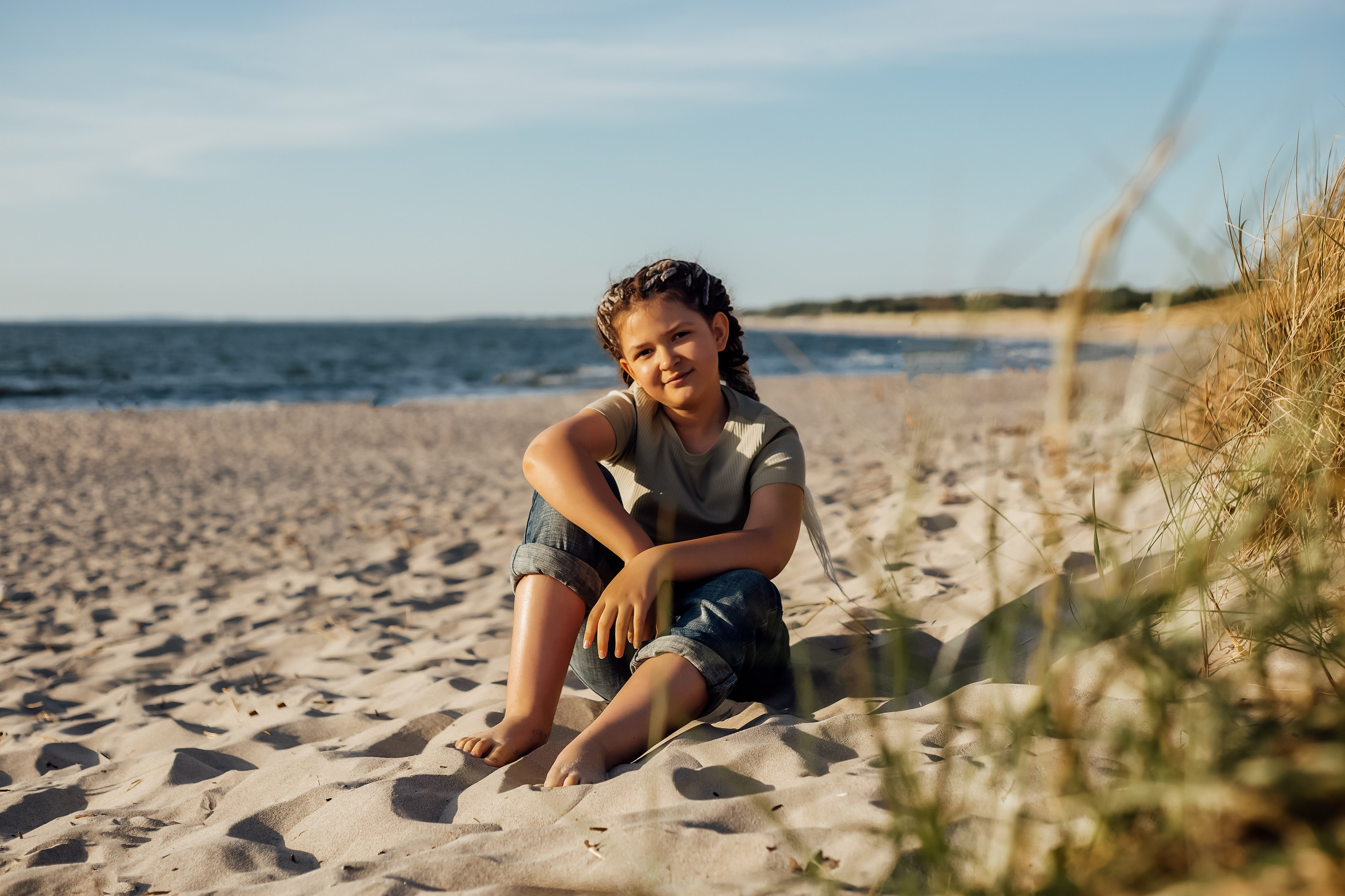Светлана — Съемка в Балтийске. Https://malovafoto.ru