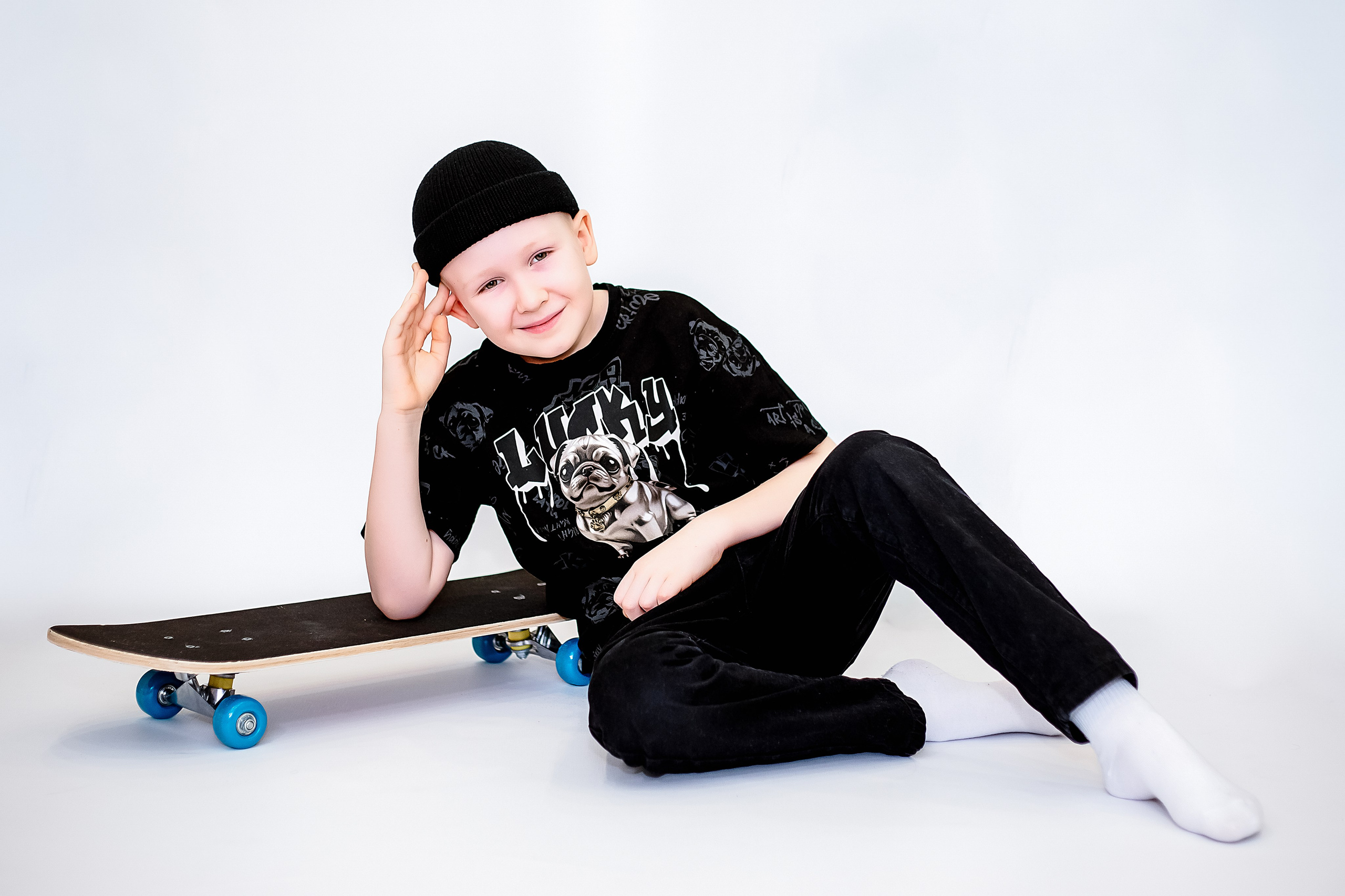 Антону 7 лет. Https://malovafoto.ru