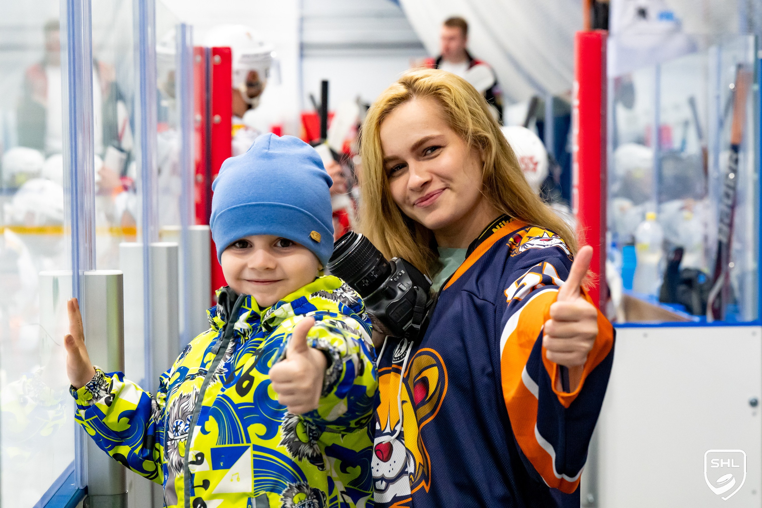 Весенний турнир SHL 2025. Фотограф Киселев Егор