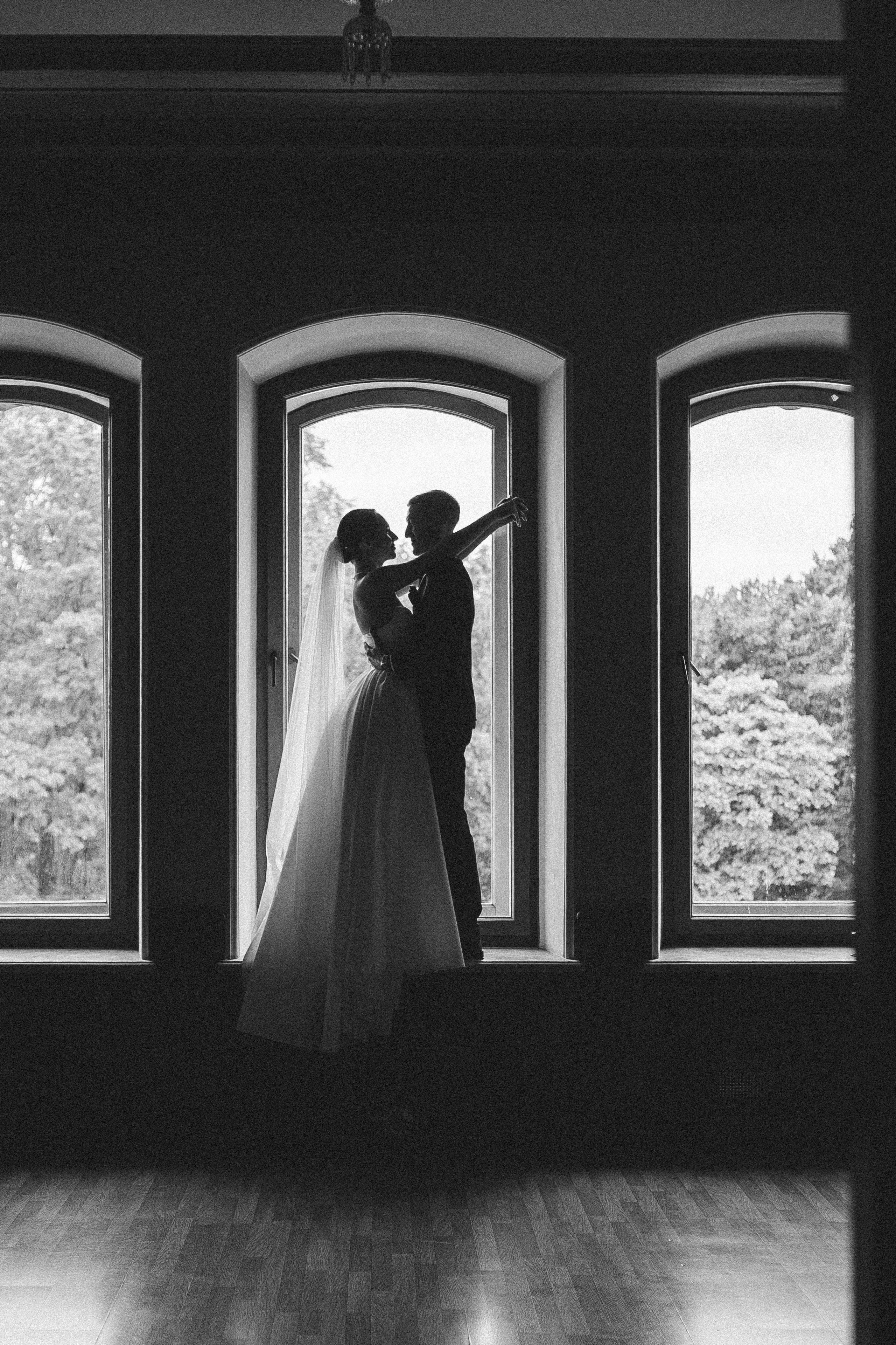 СВАДЕБНАЯ В СТУДИИ. Профессиональный фотограф, Санкт-Петербург — Виктория Богомолова