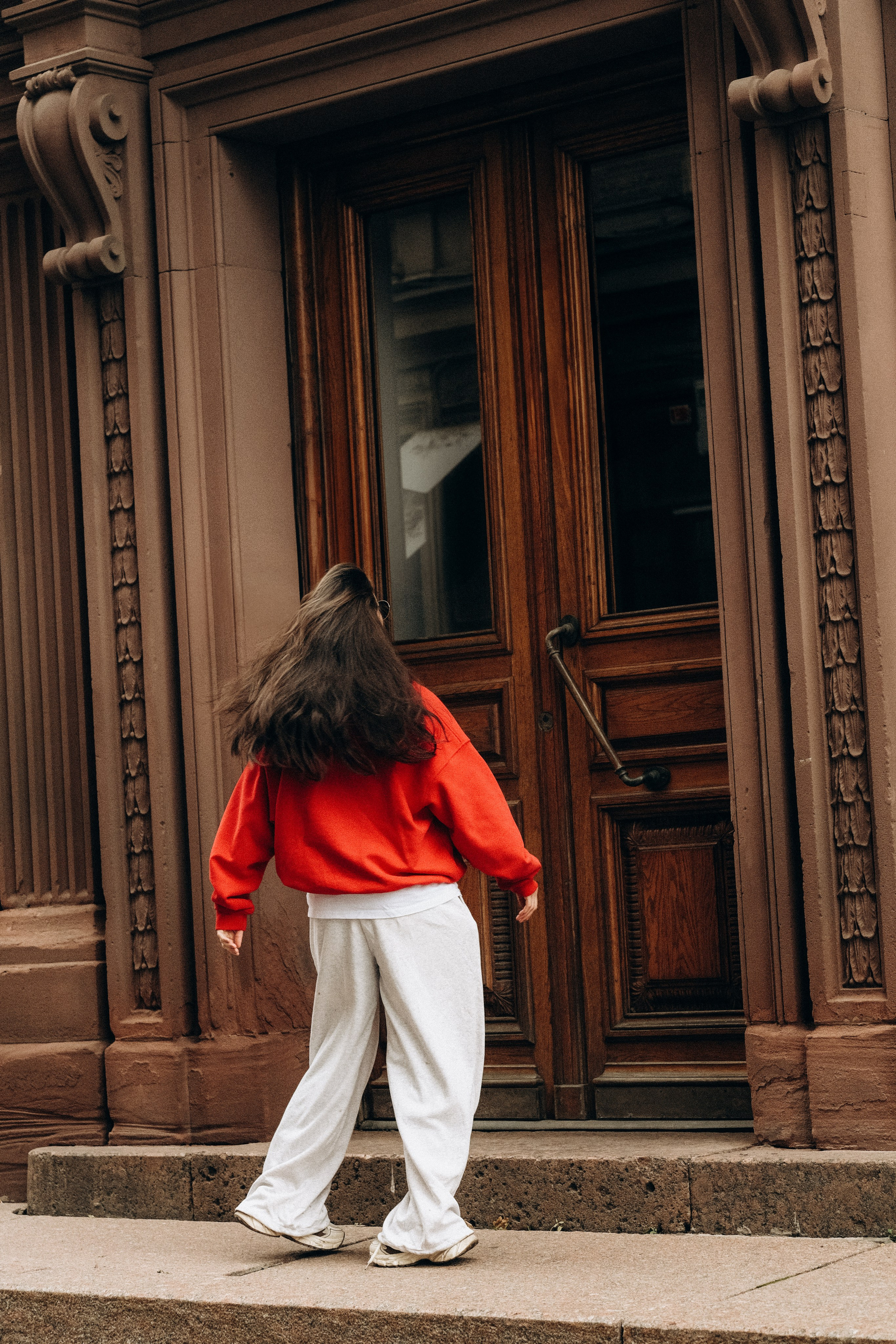 Прогулка по осеннему городу. Профессиональный фотограф, Санкт-Петербург — Виктория Богомолова