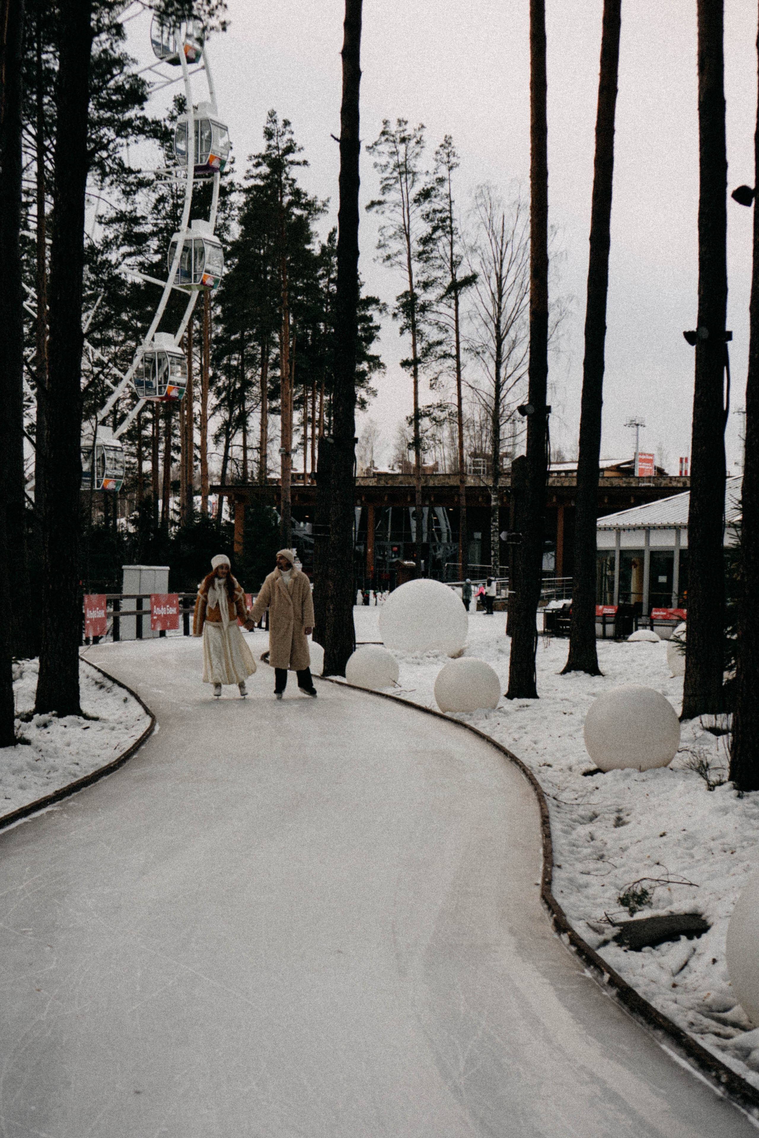 Каток. Профессиональный фотограф, Санкт-Петербург — Виктория Богомолова