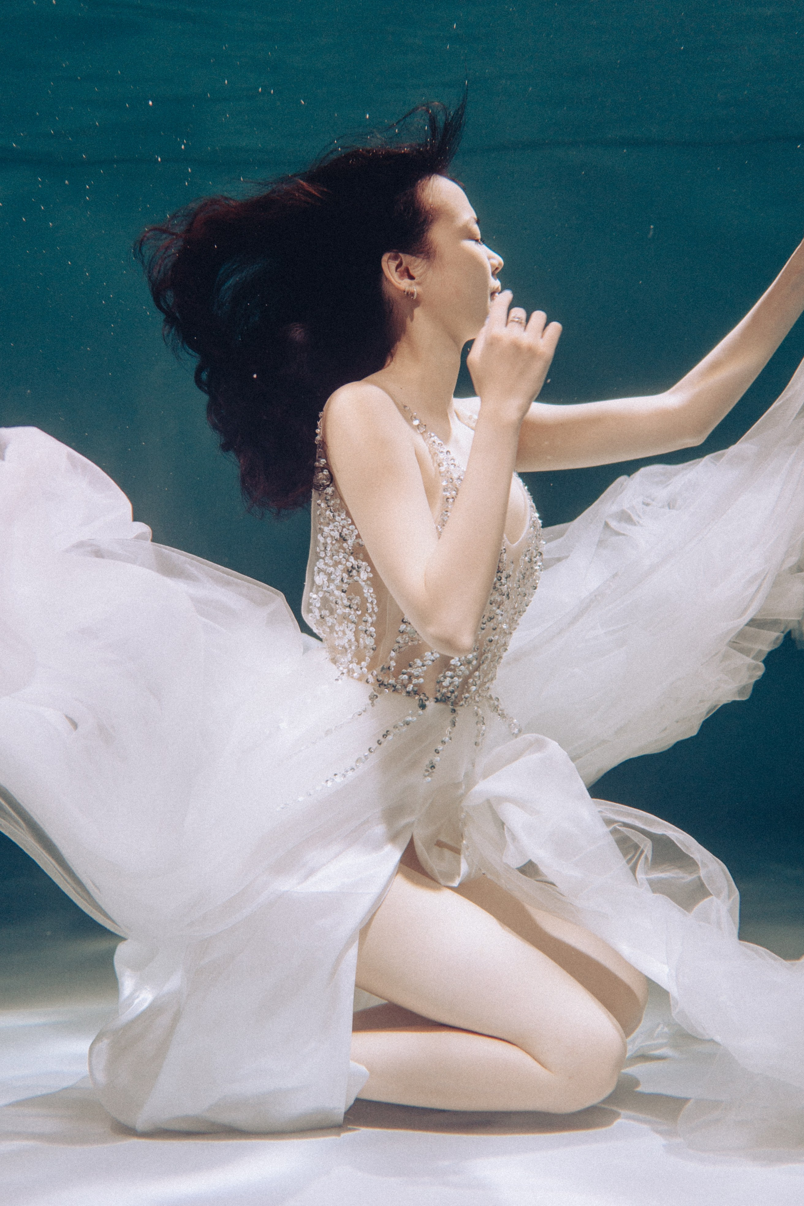 ФОТОСЕСИСИЯ В БАССЕЙНЕ. Профессиональный фотограф, Санкт-Петербург — Виктория Богомолова