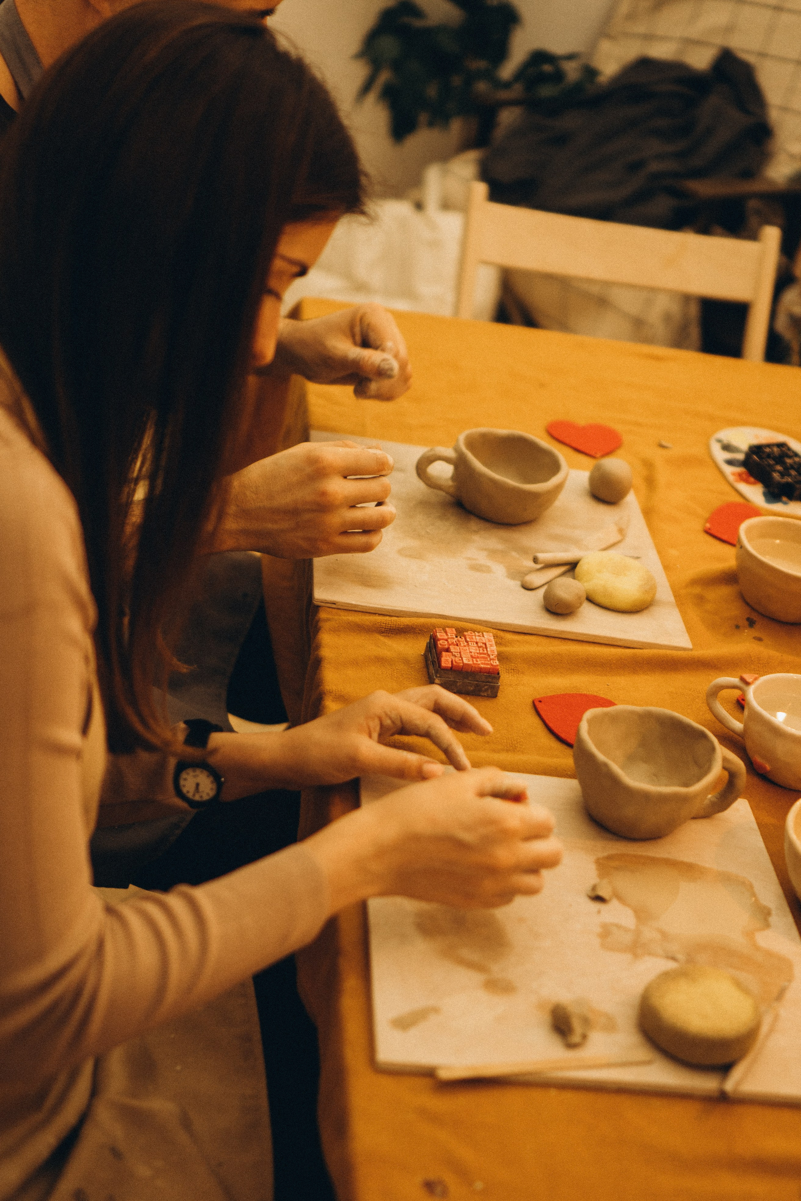 ЛЕПКАРНЯ. Профессиональный фотограф, Санкт-Петербург — Виктория Богомолова
