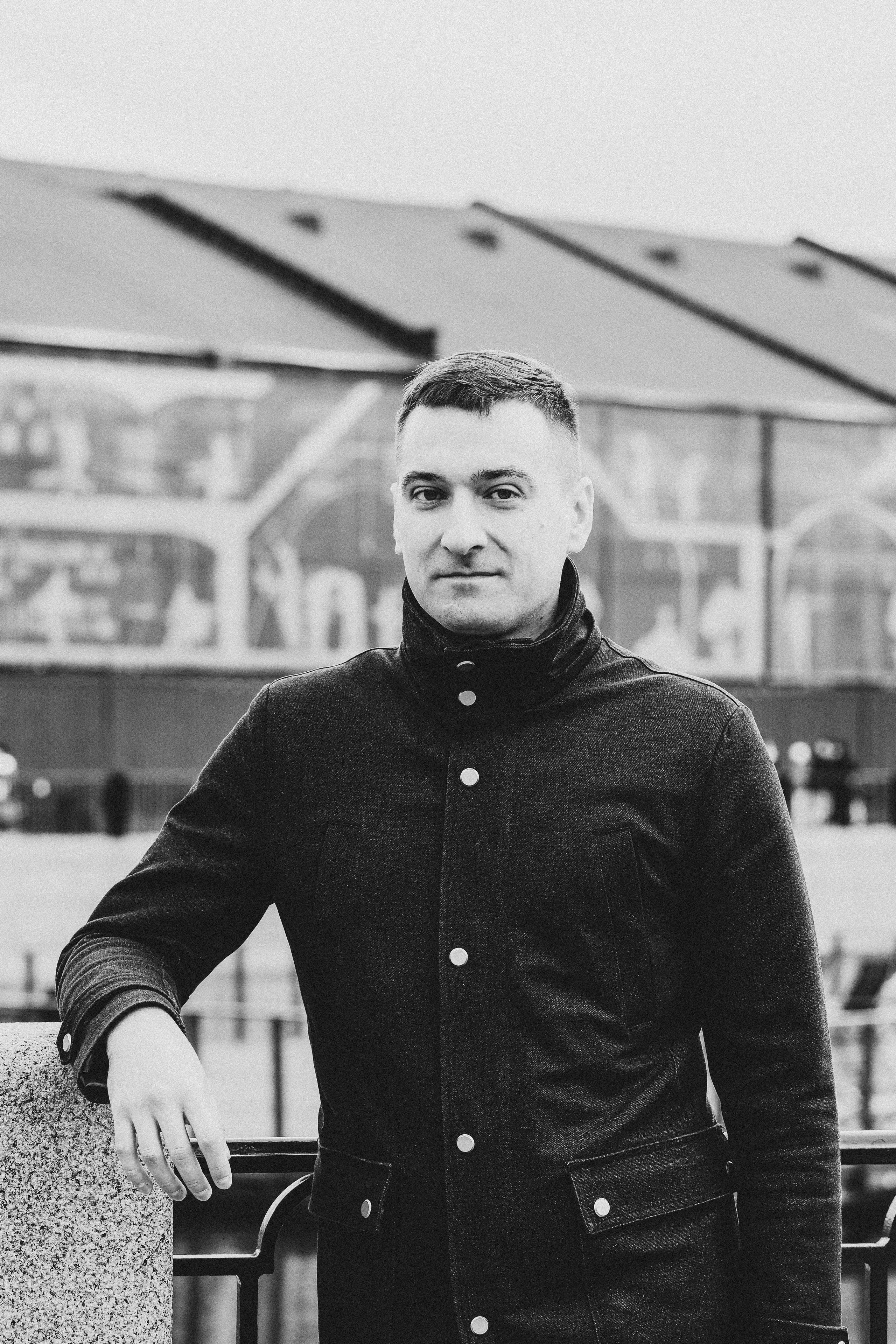 Прогулка по городу. Профессиональный фотограф, Санкт-Петербург — Виктория Богомолова