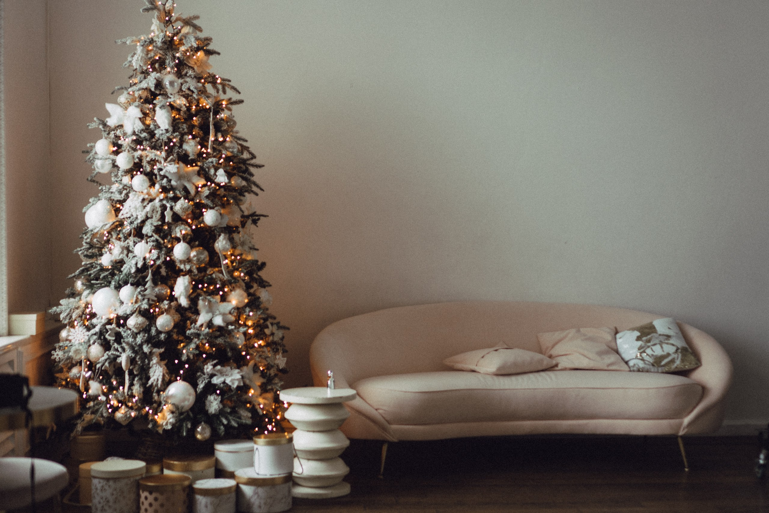 Новогодний стиль. Профессиональный фотограф, Санкт-Петербург — Виктория Богомолова