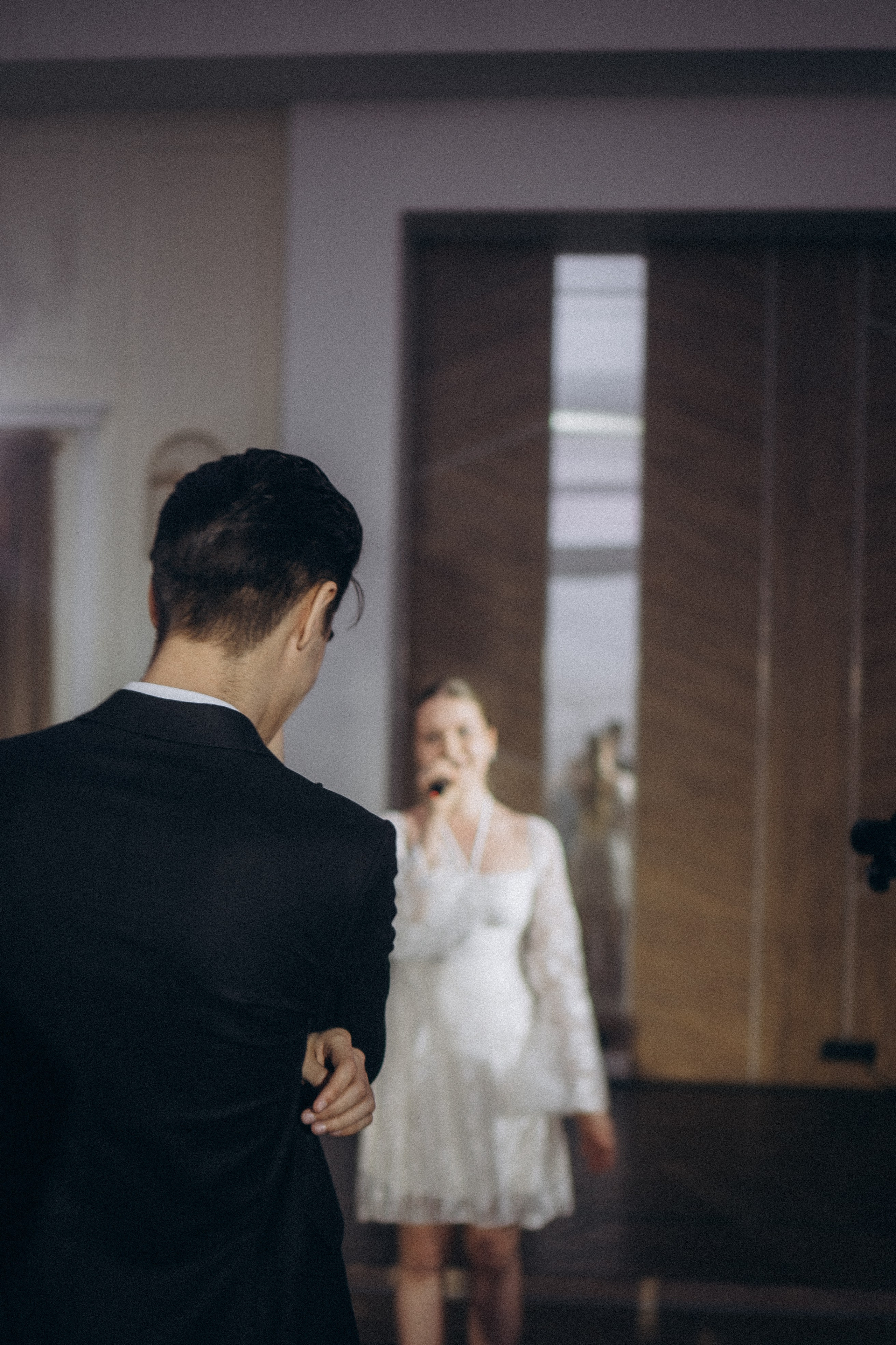 СВАДЕБНАЯ СЬЕМКА СБОРОВ В ОТЕЛЕ И ВЫЕЗД НА ЦЕРЕМОНИЮ (СНЯТО В СИБИРЕ В НИЖНЕВАРТОВСКЕ). Профессиональный фотограф, Санкт-Петербург — Виктория Богомолова