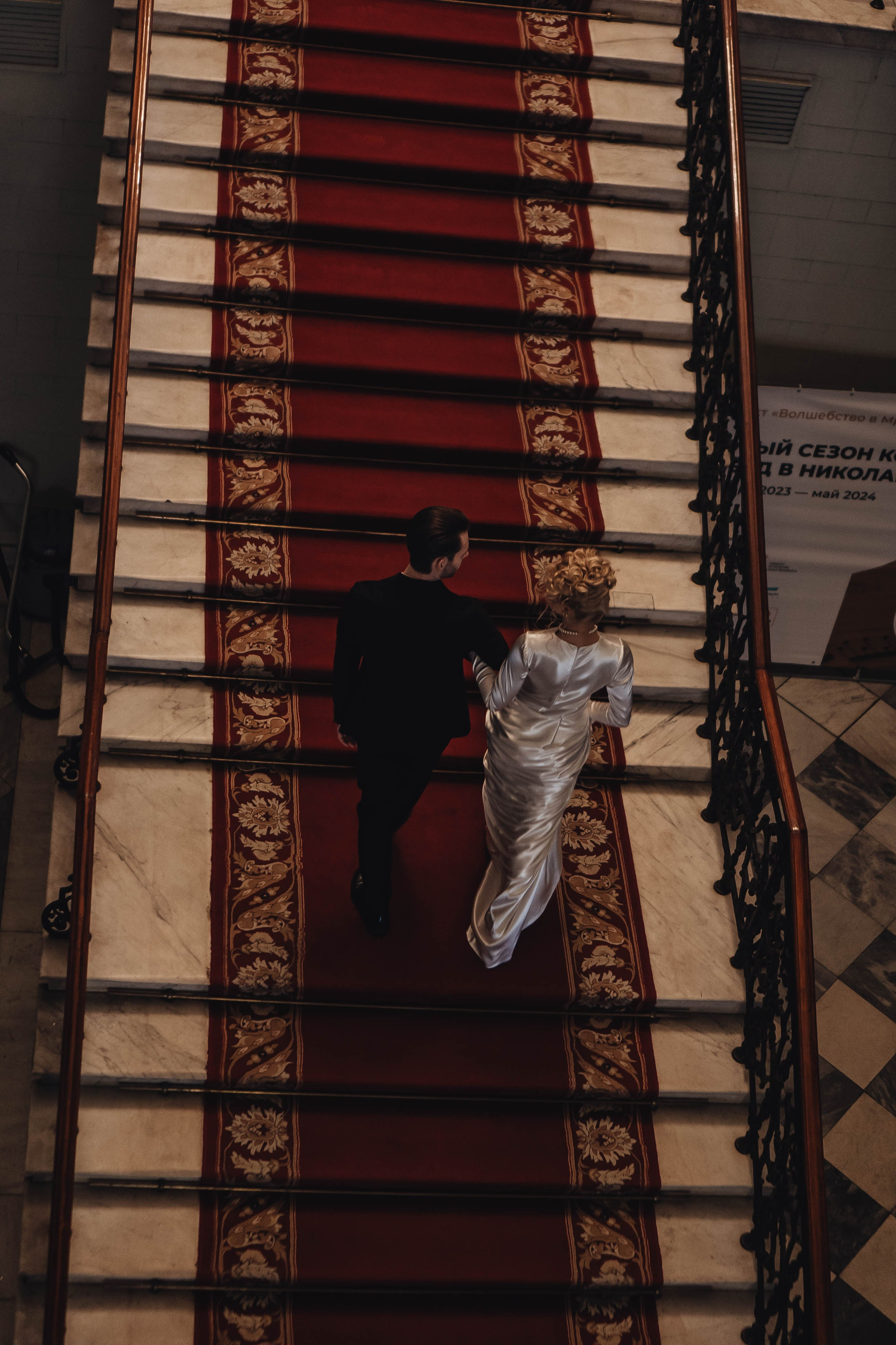 СВАДЕБНАЯ ФОТОСЕСИИЯ В НИКОЛАЕВСКОМ ДВОРЦЕ. Профессиональный фотограф, Санкт-Петербург — Виктория Богомолова