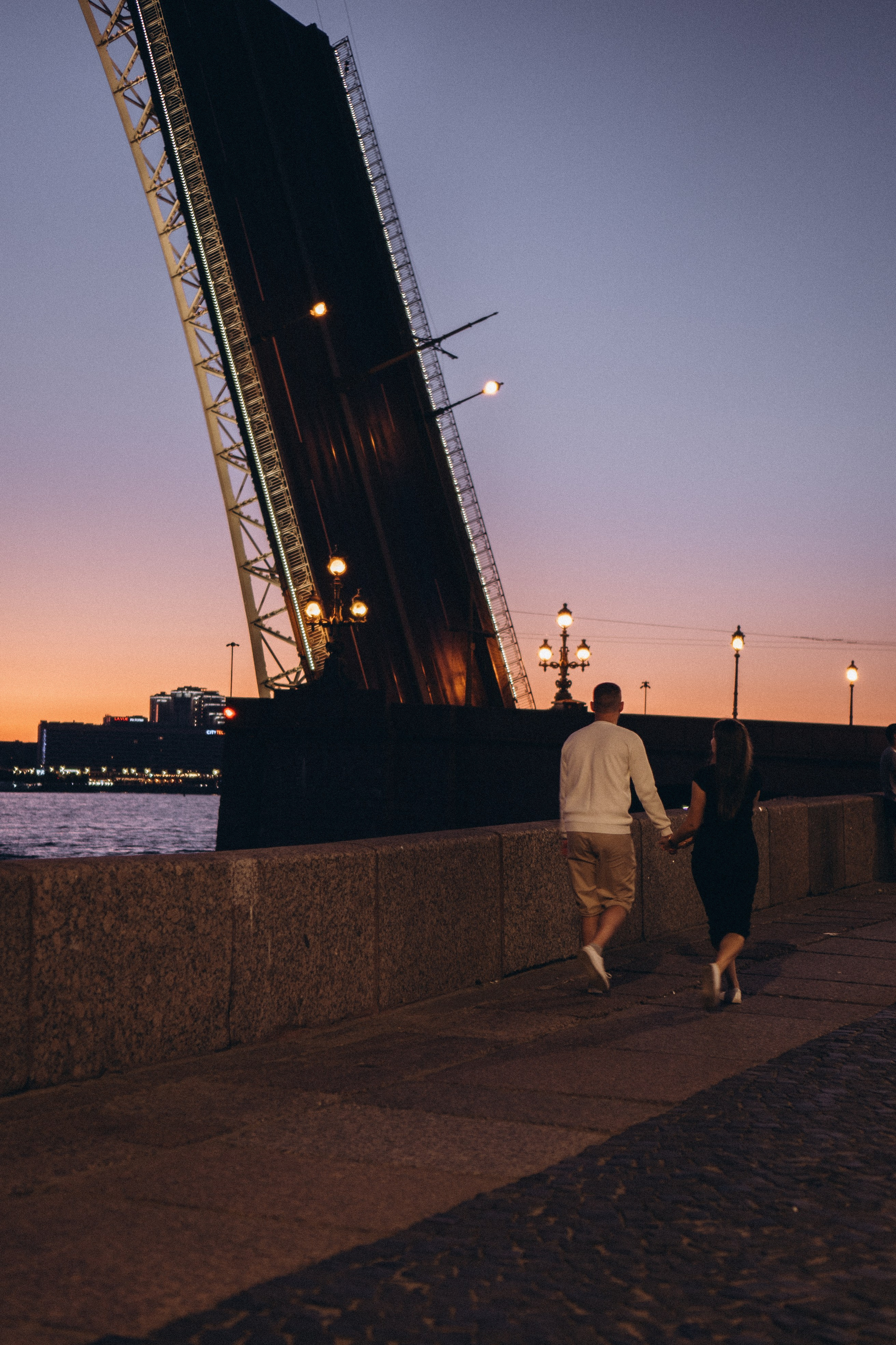 ПРОГУЛКА ПО ПИТЕРУ НА РАССВЕТЕ. Профессиональный фотограф, Санкт-Петербург — Виктория Богомолова