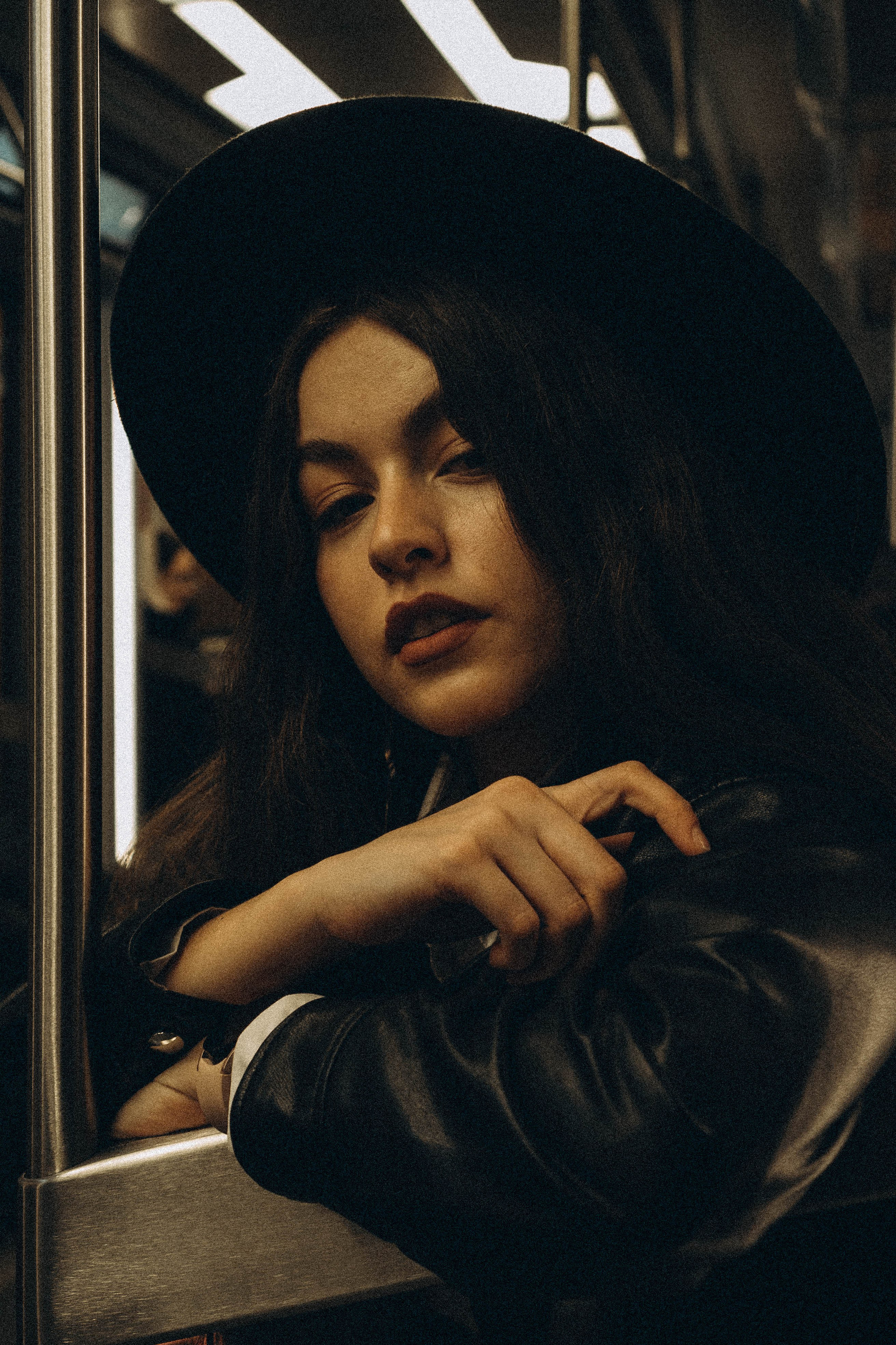 В метро. Профессиональный фотограф, Санкт-Петербург — Виктория Богомолова