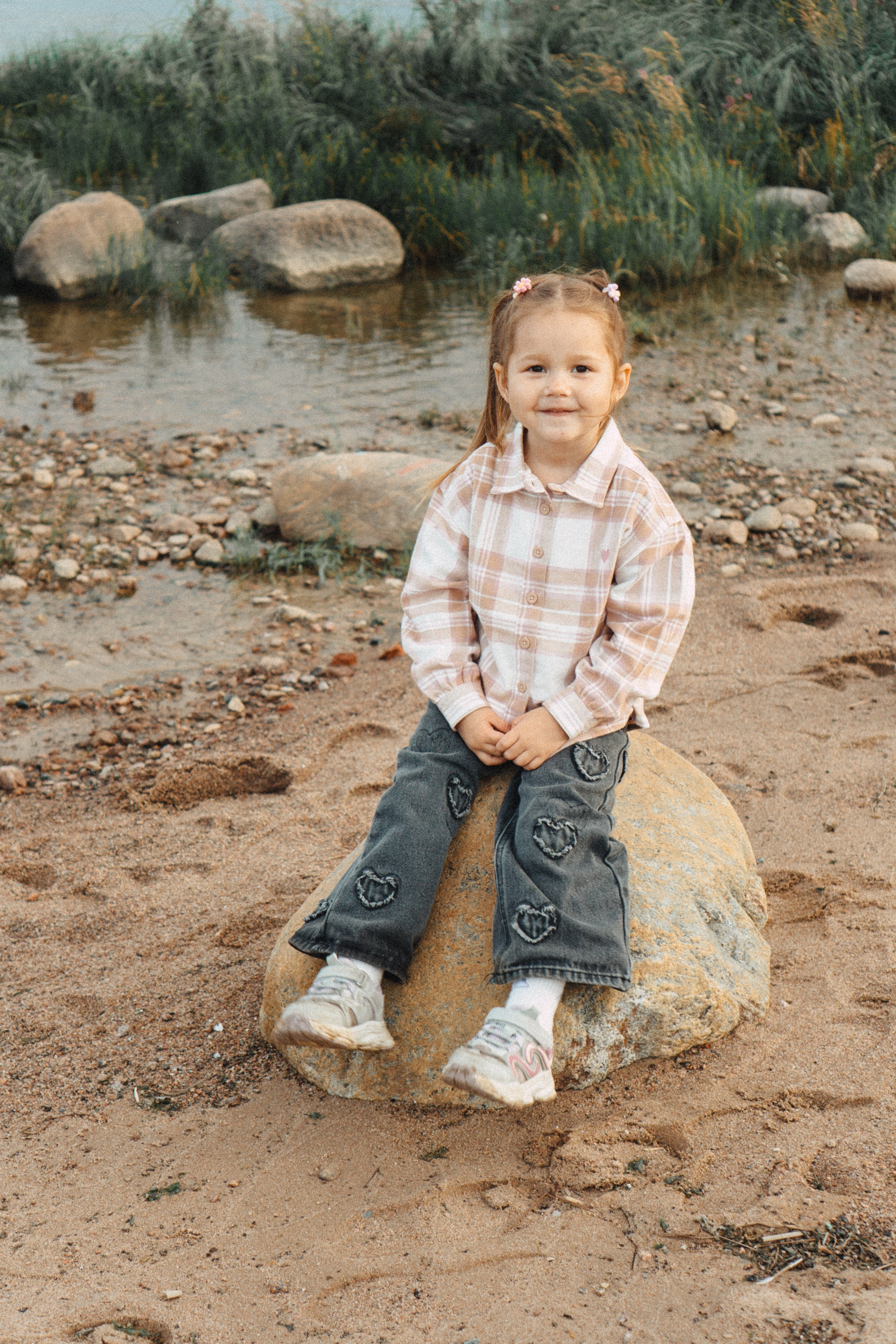 МАМА И ДОЧКА НА ФИНСКОМ ЗАЛИВЕ. Профессиональный фотограф, Санкт-Петербург — Виктория Богомолова