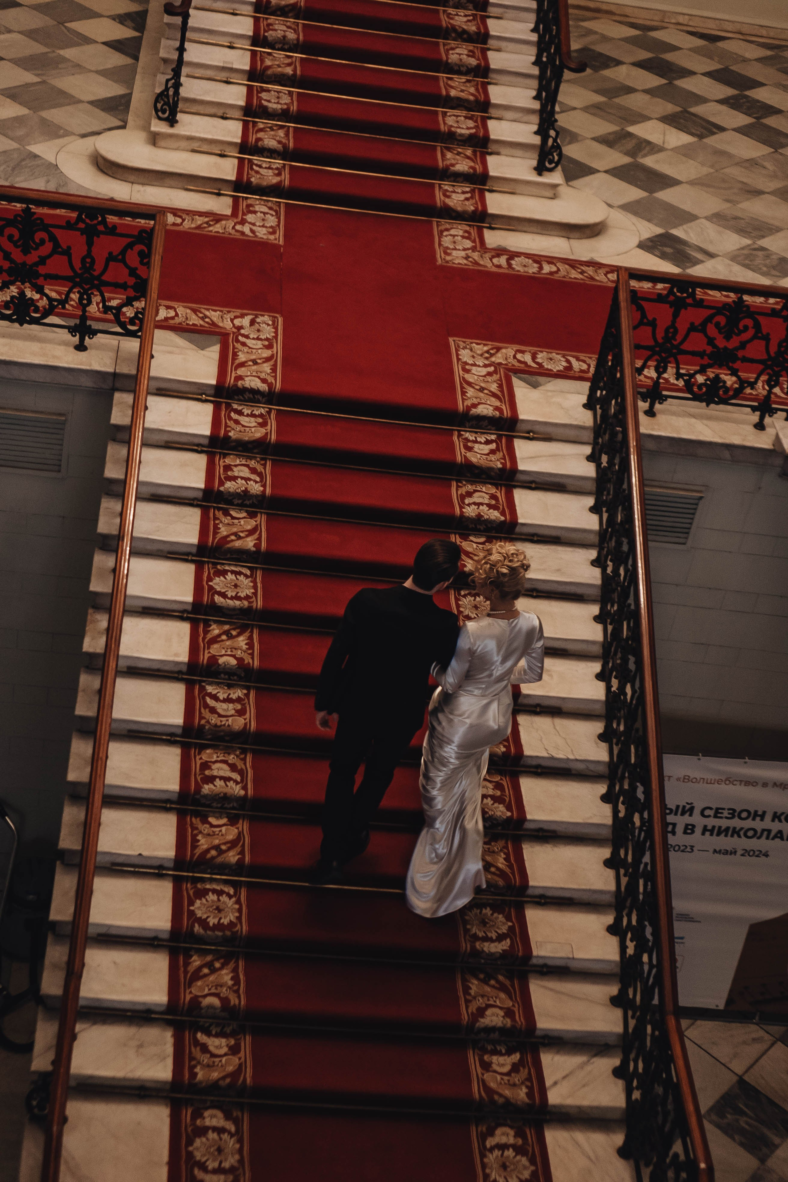 СВАДЕБНАЯ ФОТОСЕСИИЯ В НИКОЛАЕВСКОМ ДВОРЦЕ. Профессиональный фотограф, Санкт-Петербург — Виктория Богомолова