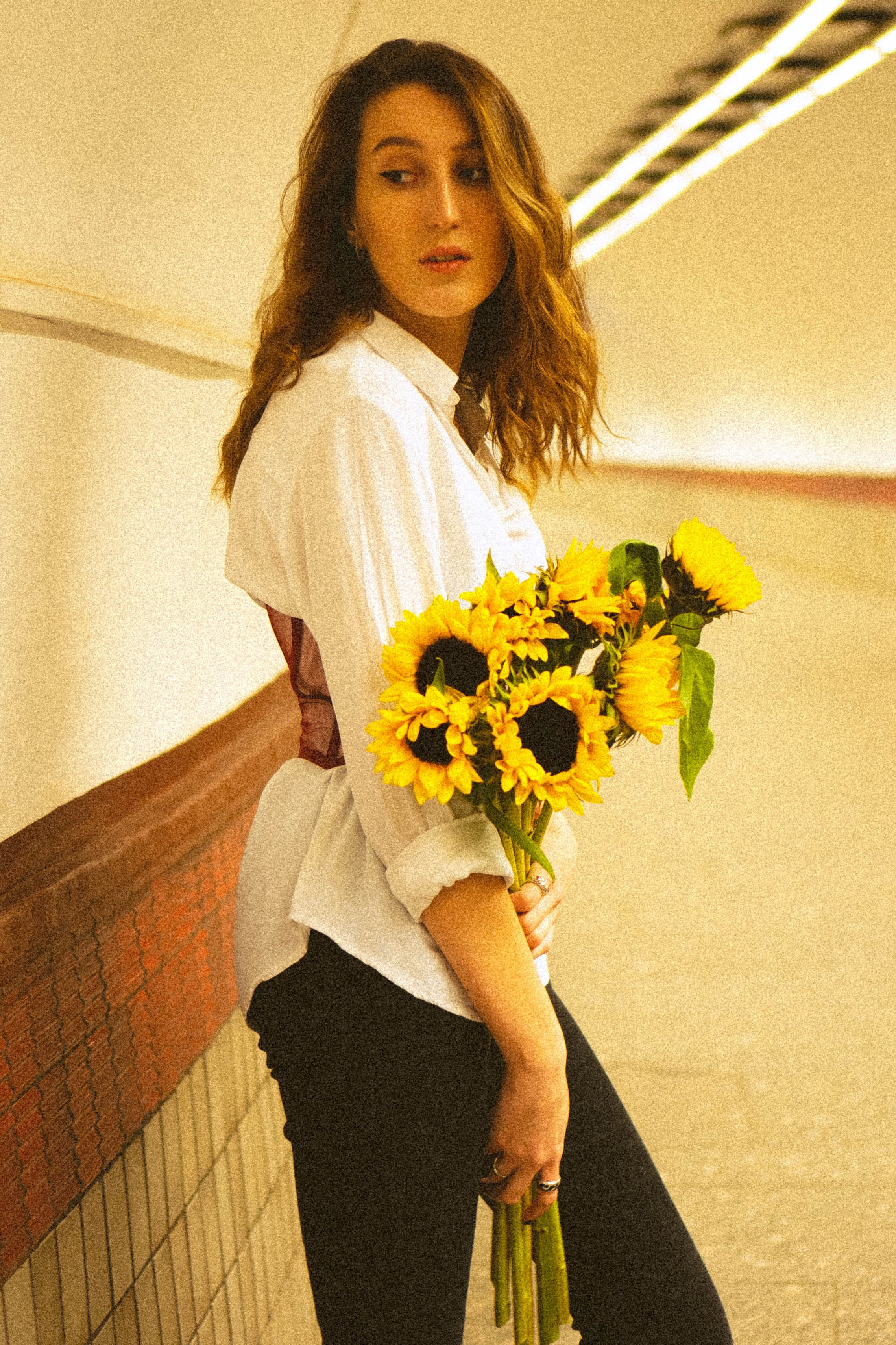 В метро. Профессиональный фотограф, Санкт-Петербург — Виктория Богомолова