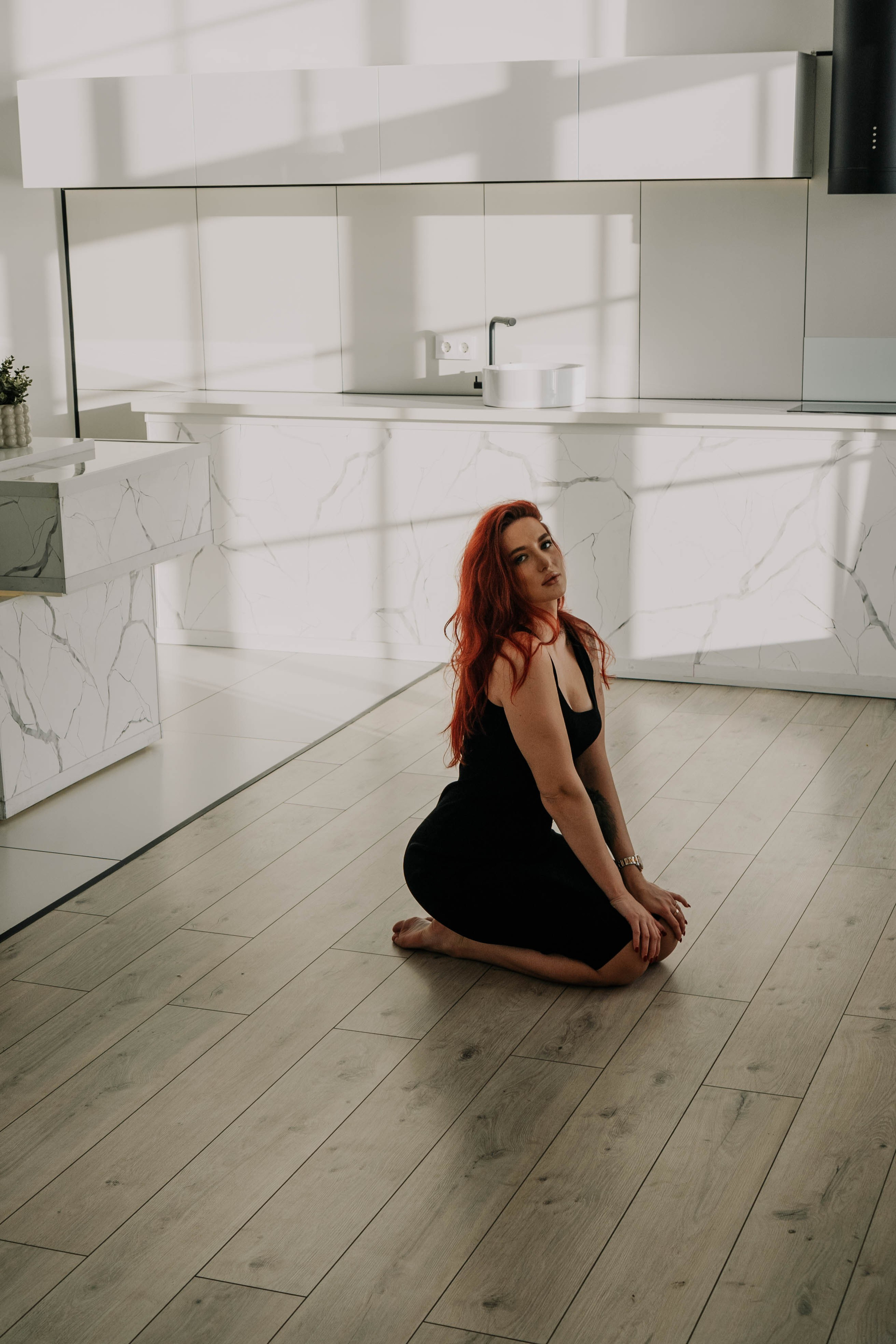 Элеонора в студии. Профессиональный фотограф, Санкт-Петербург — Виктория Богомолова