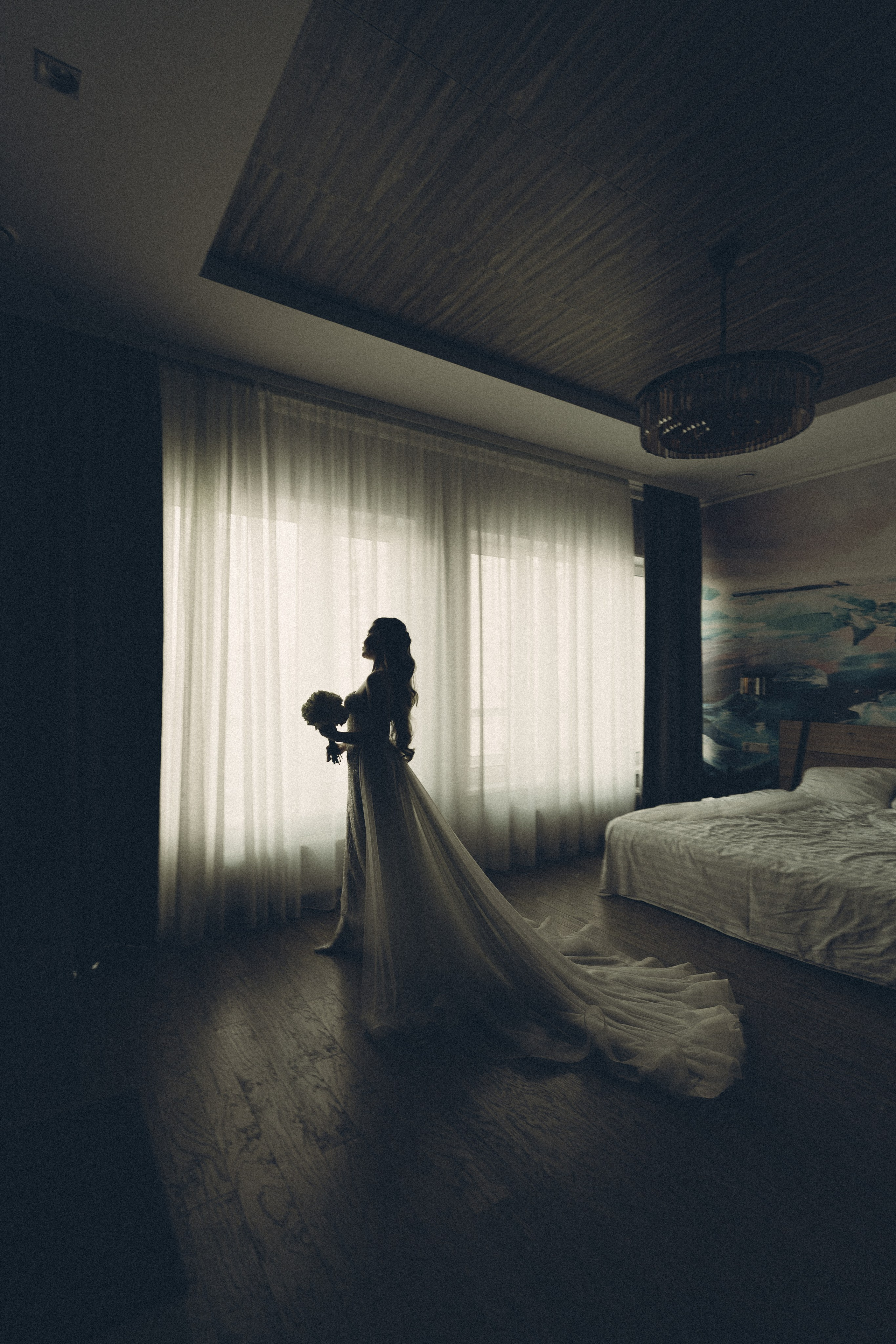 СВАДЕБНАЯ СЬЕМКА В ОТЕЛЕ В СИБИРИ. Профессиональный фотограф, Санкт-Петербург — Виктория Богомолова