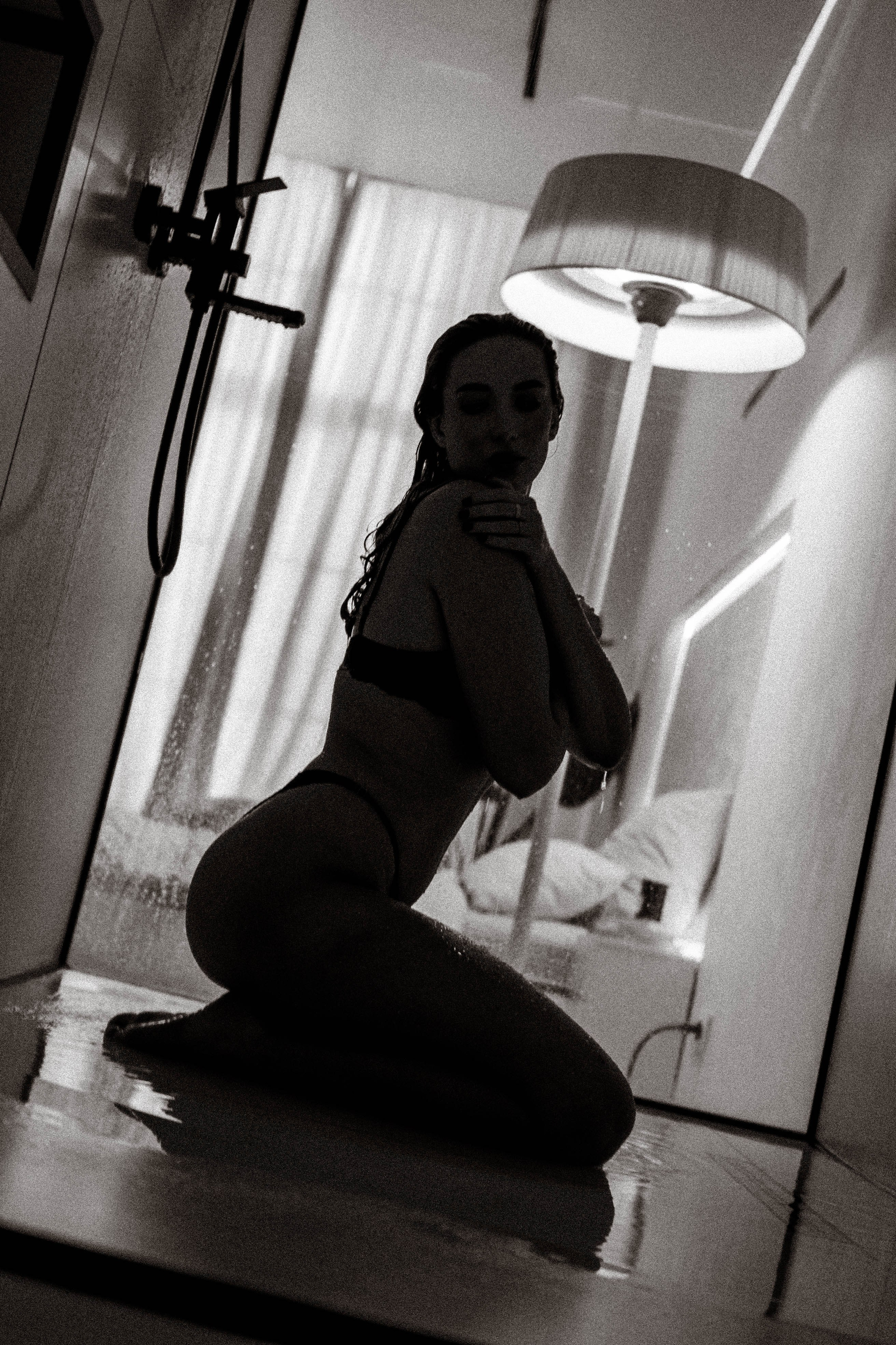 Элеонора в студии. Профессиональный фотограф, Санкт-Петербург — Виктория Богомолова