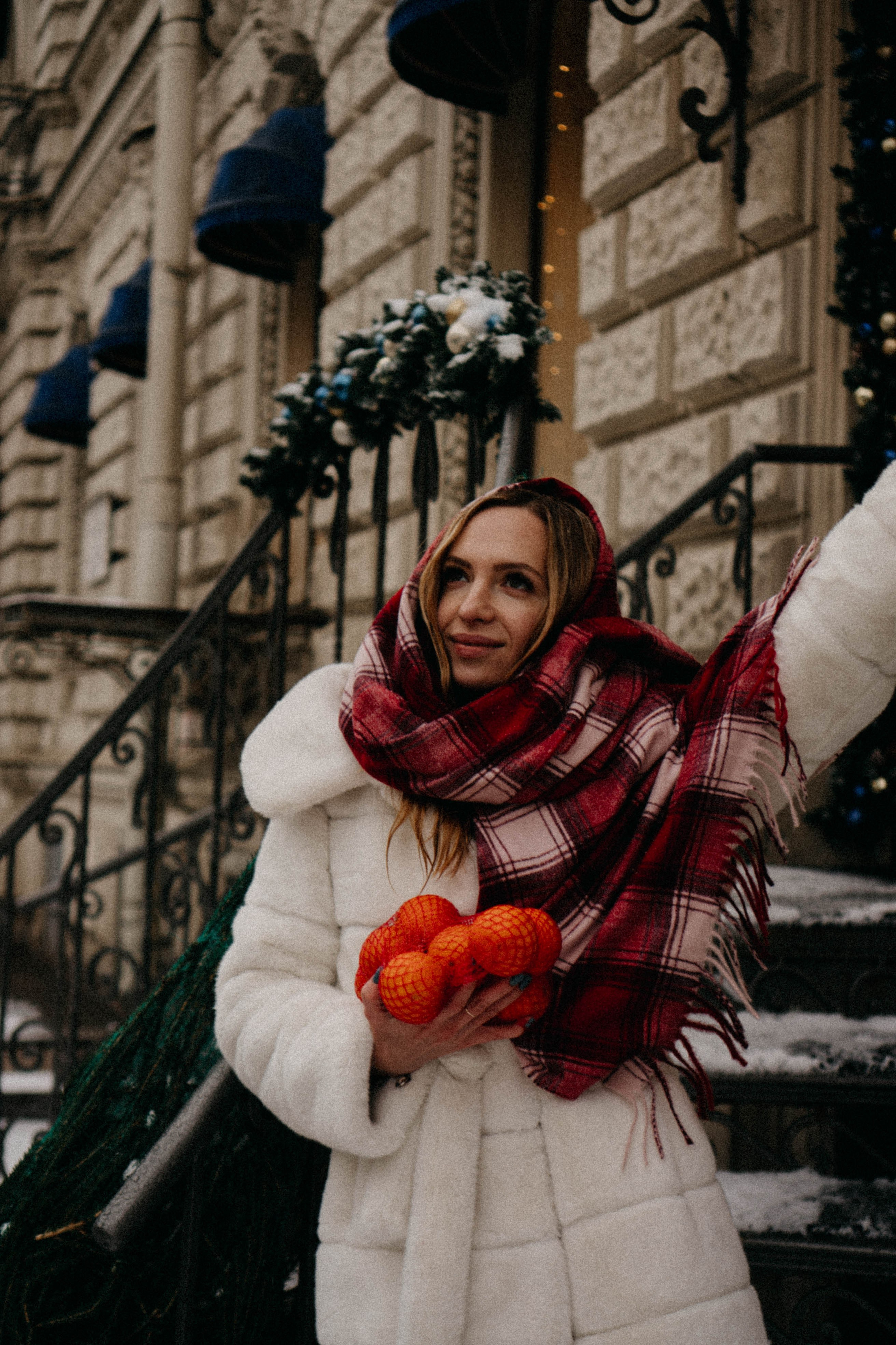 Новогодняя. Профессиональный фотограф, Санкт-Петербург — Виктория Богомолова