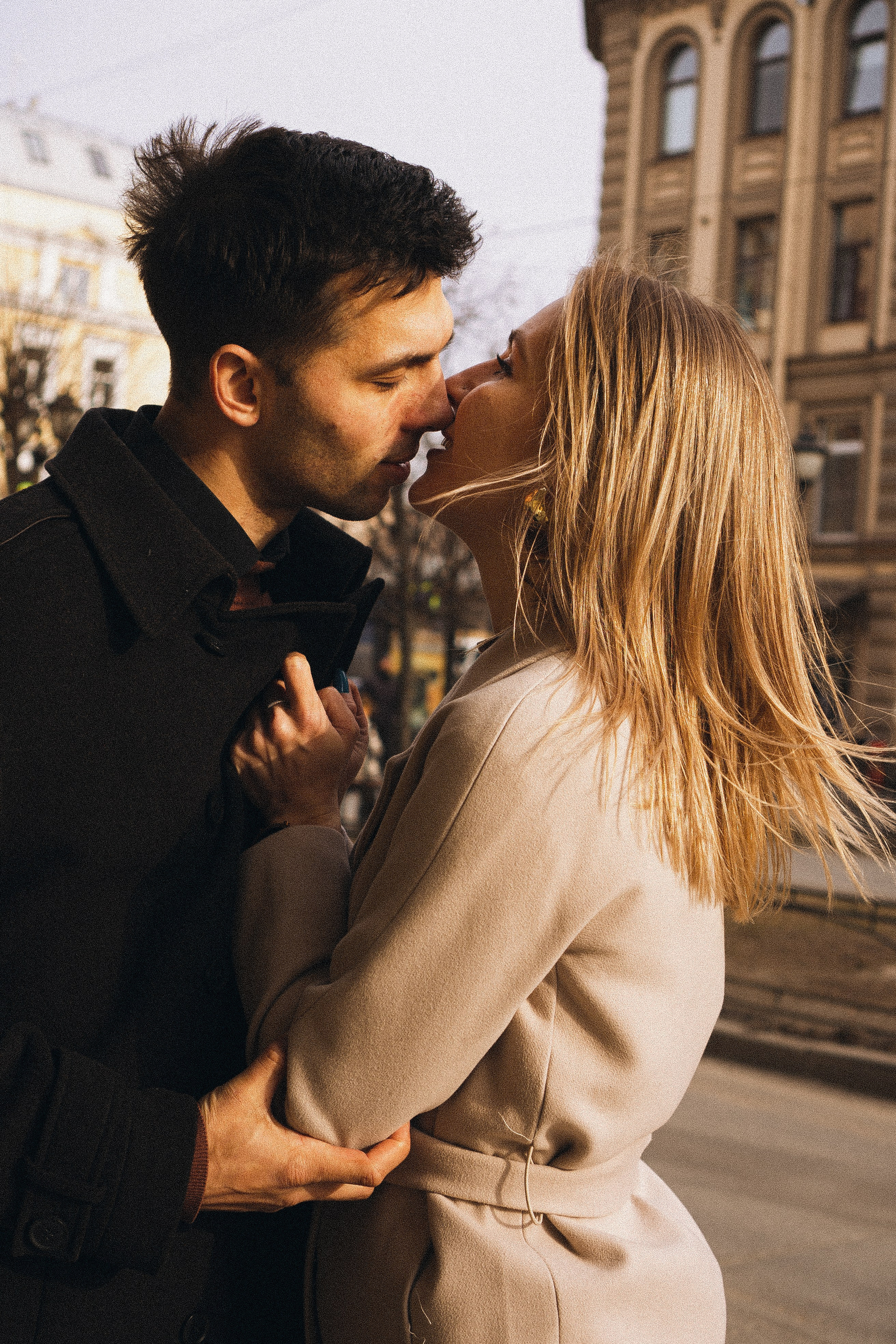 Love stori. Профессиональный фотограф, Санкт-Петербург — Виктория Богомолова